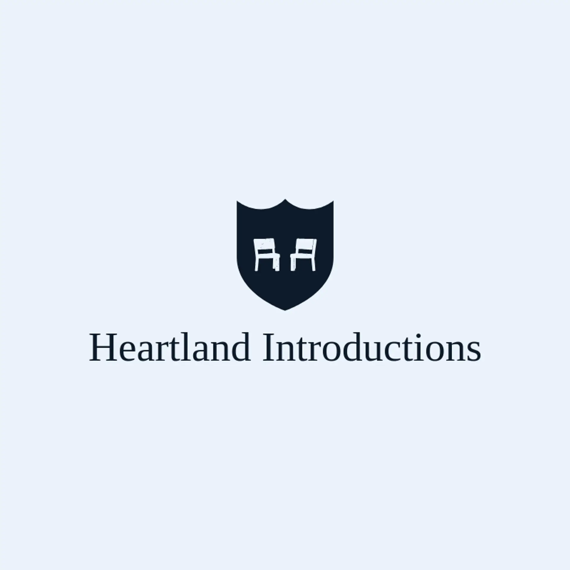 Heartland Introductions logo for dating