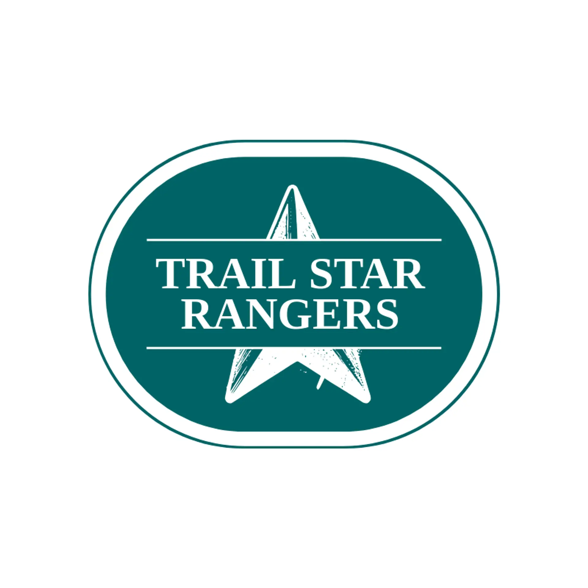 Trail Star Rangers logo for ranger