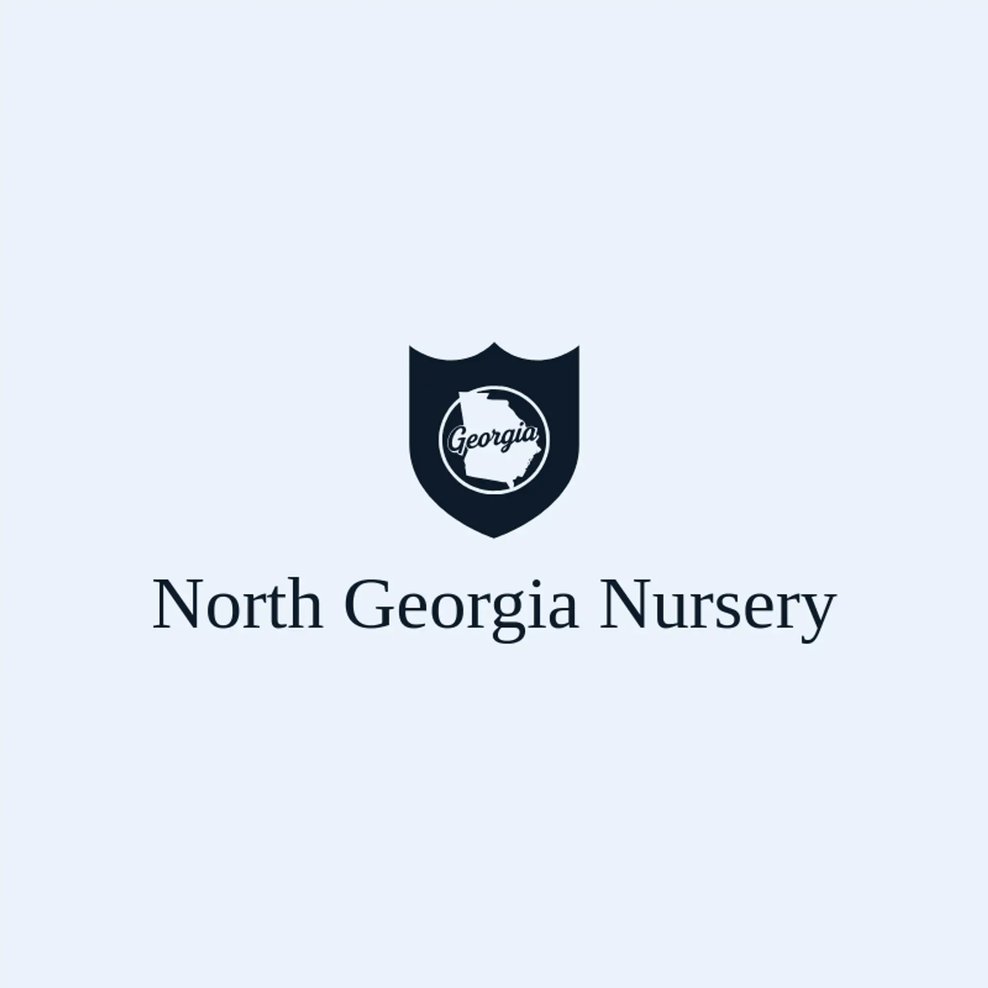 North Georgia Nursery logo for georgia