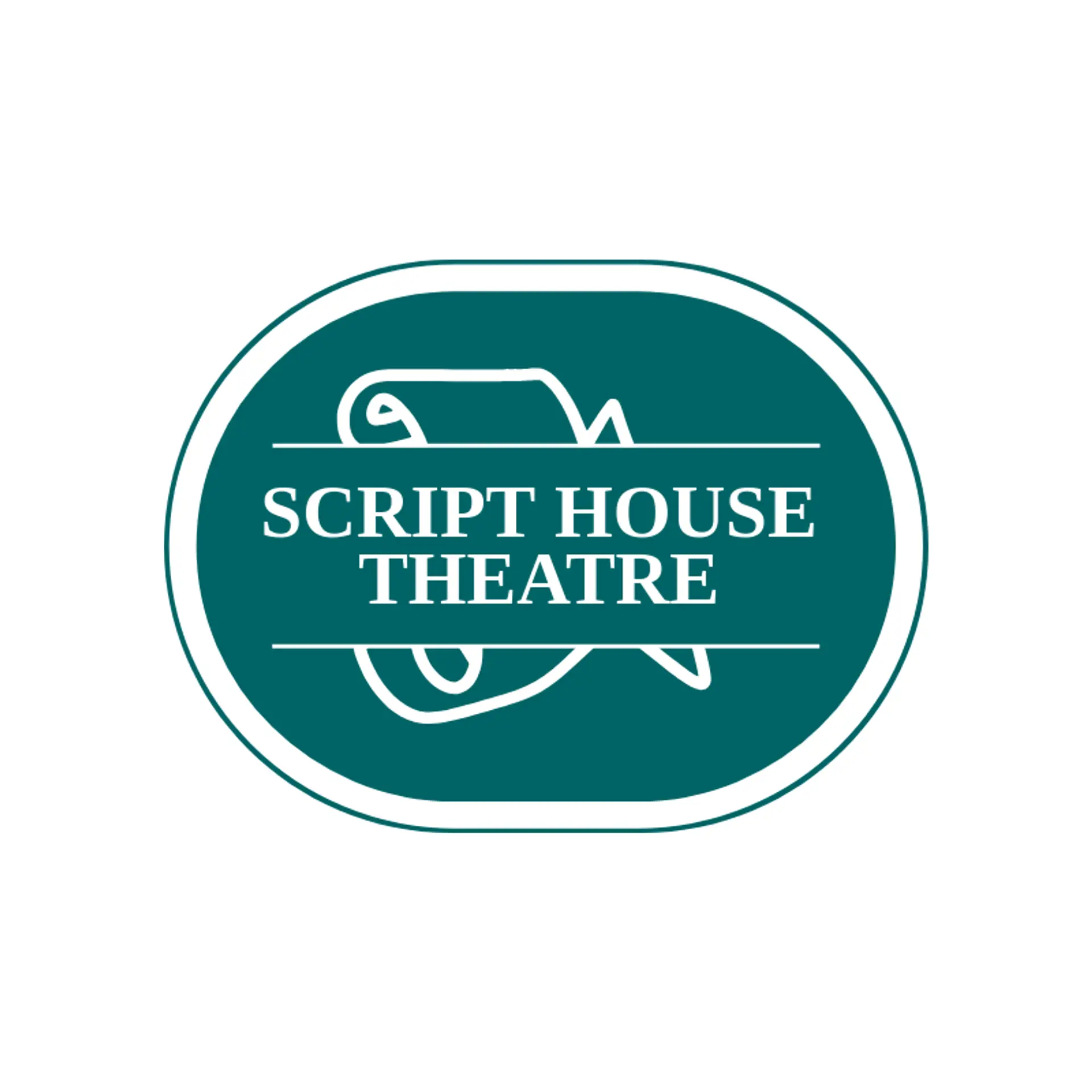Script House Theatre logo for theatre