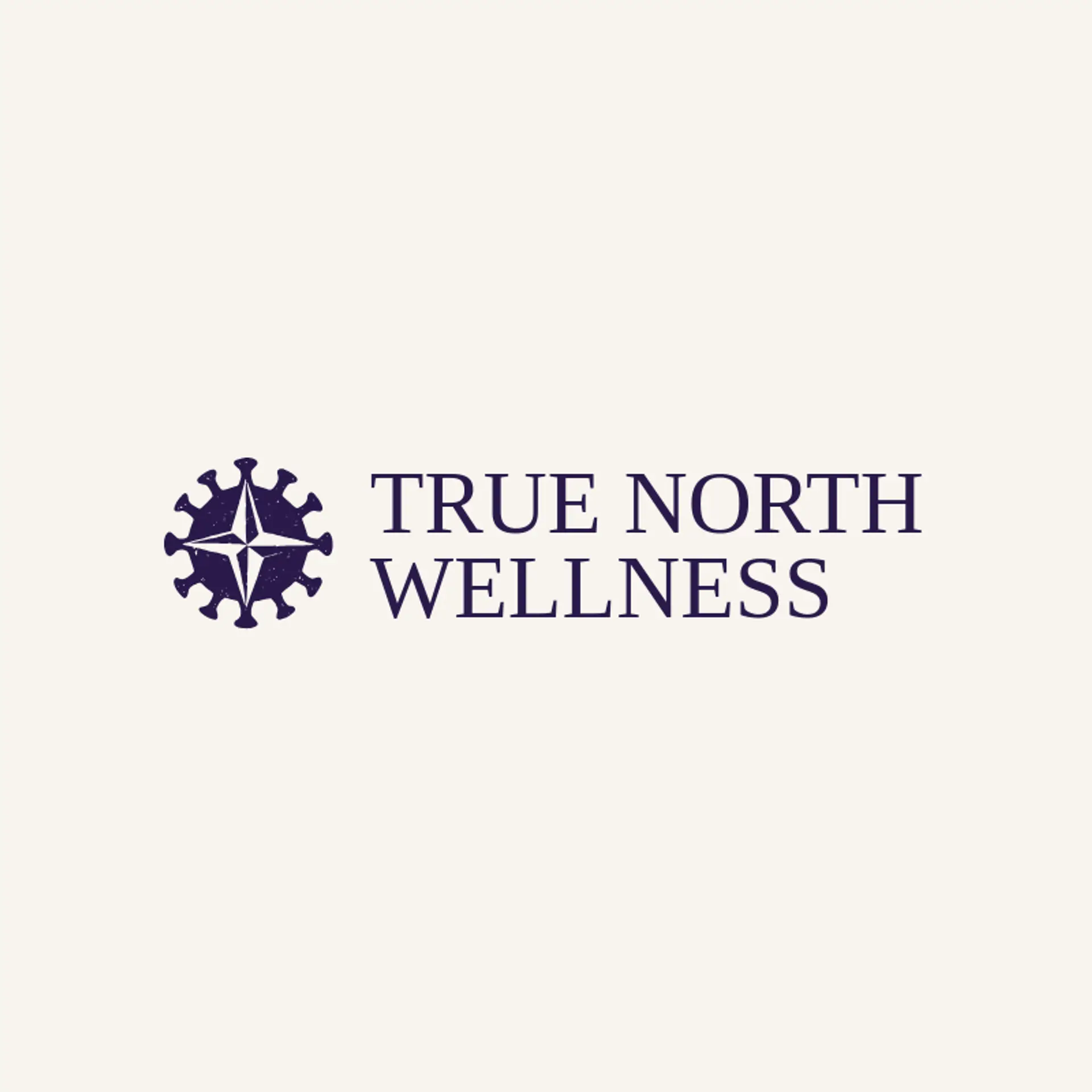 True North Wellness logo for covid