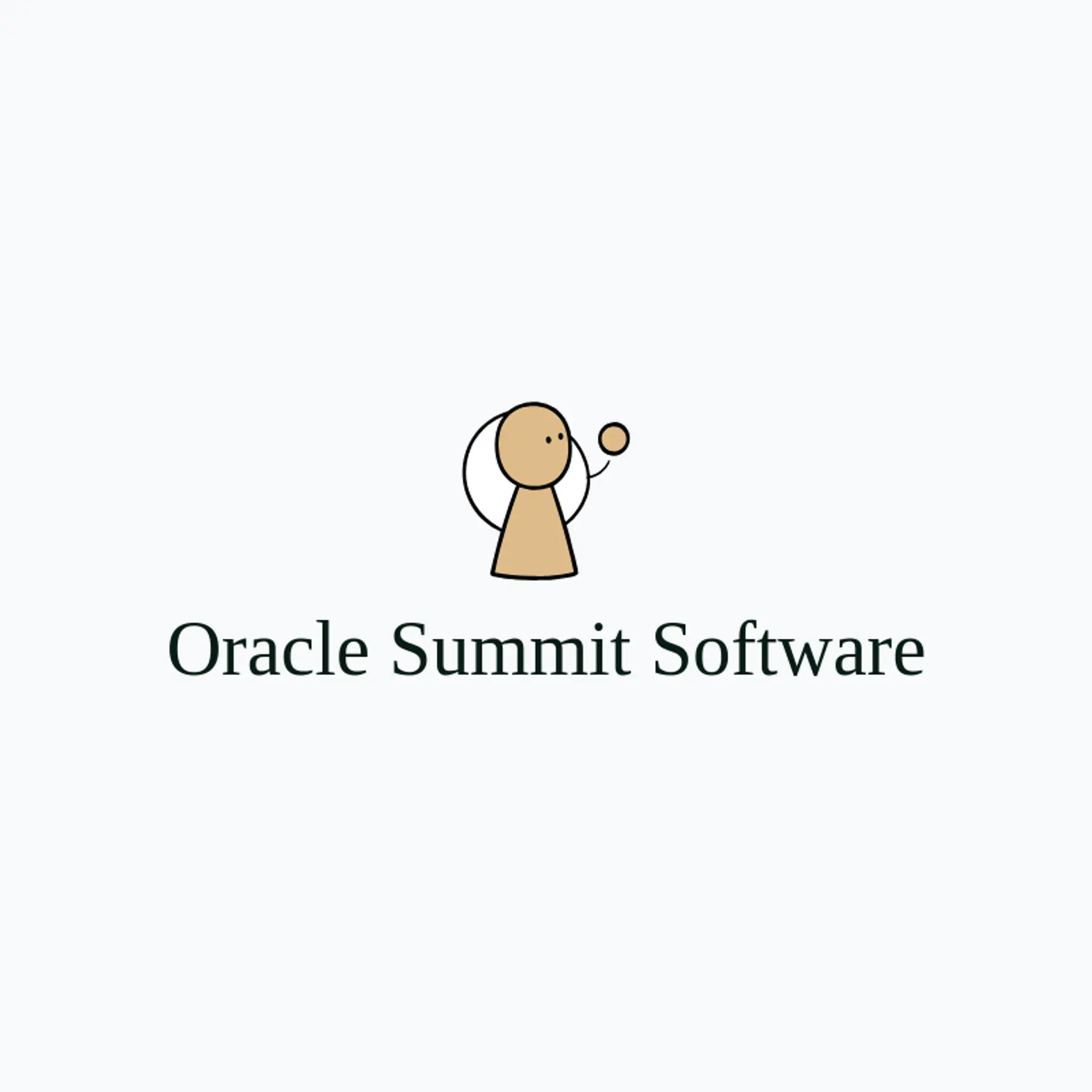 Oracle Summit Software logo for oracle