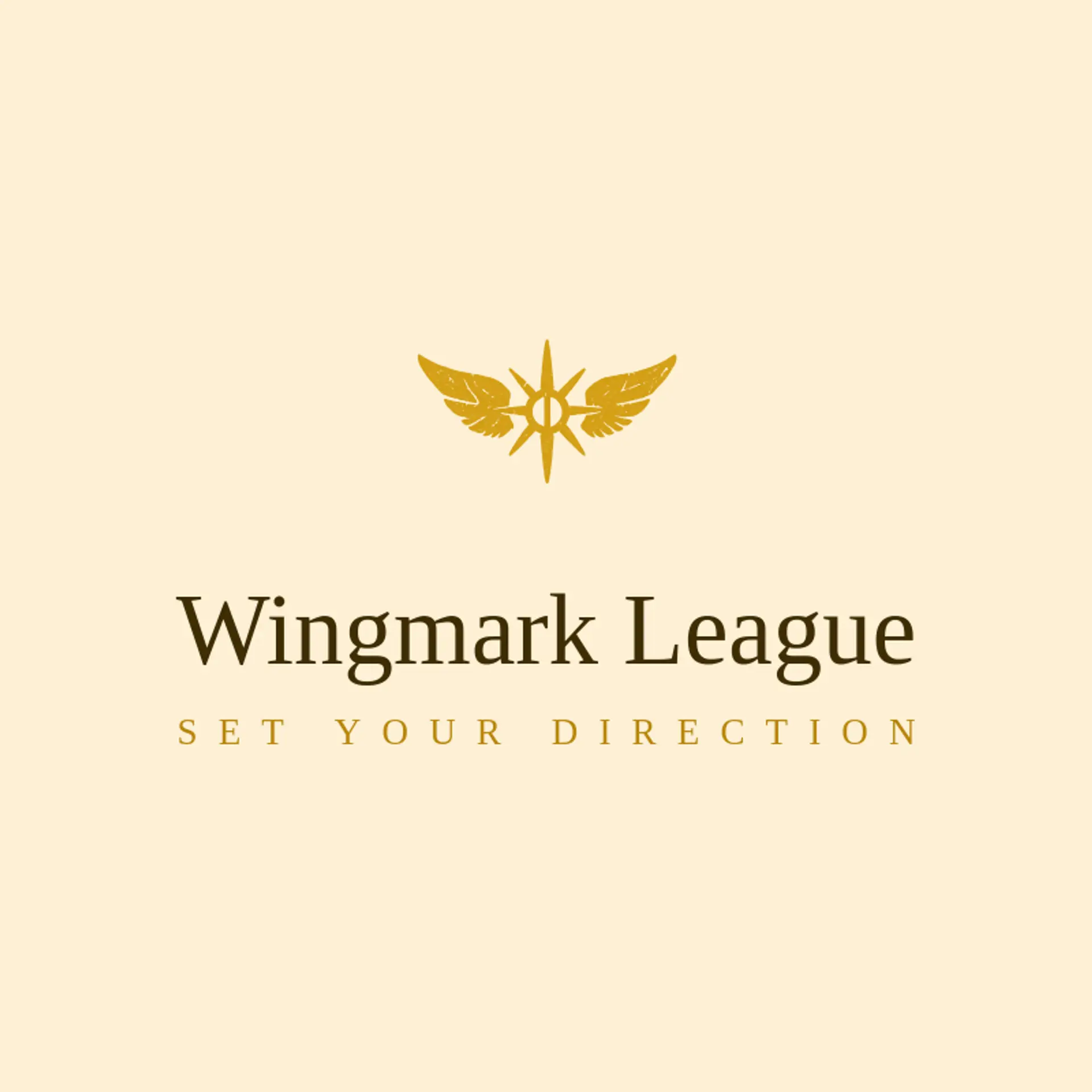Wingmark League logo for wings