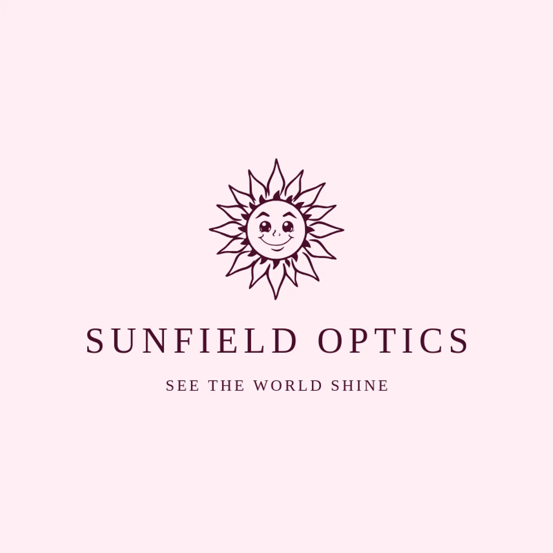 Sunfield Optics logo for rays