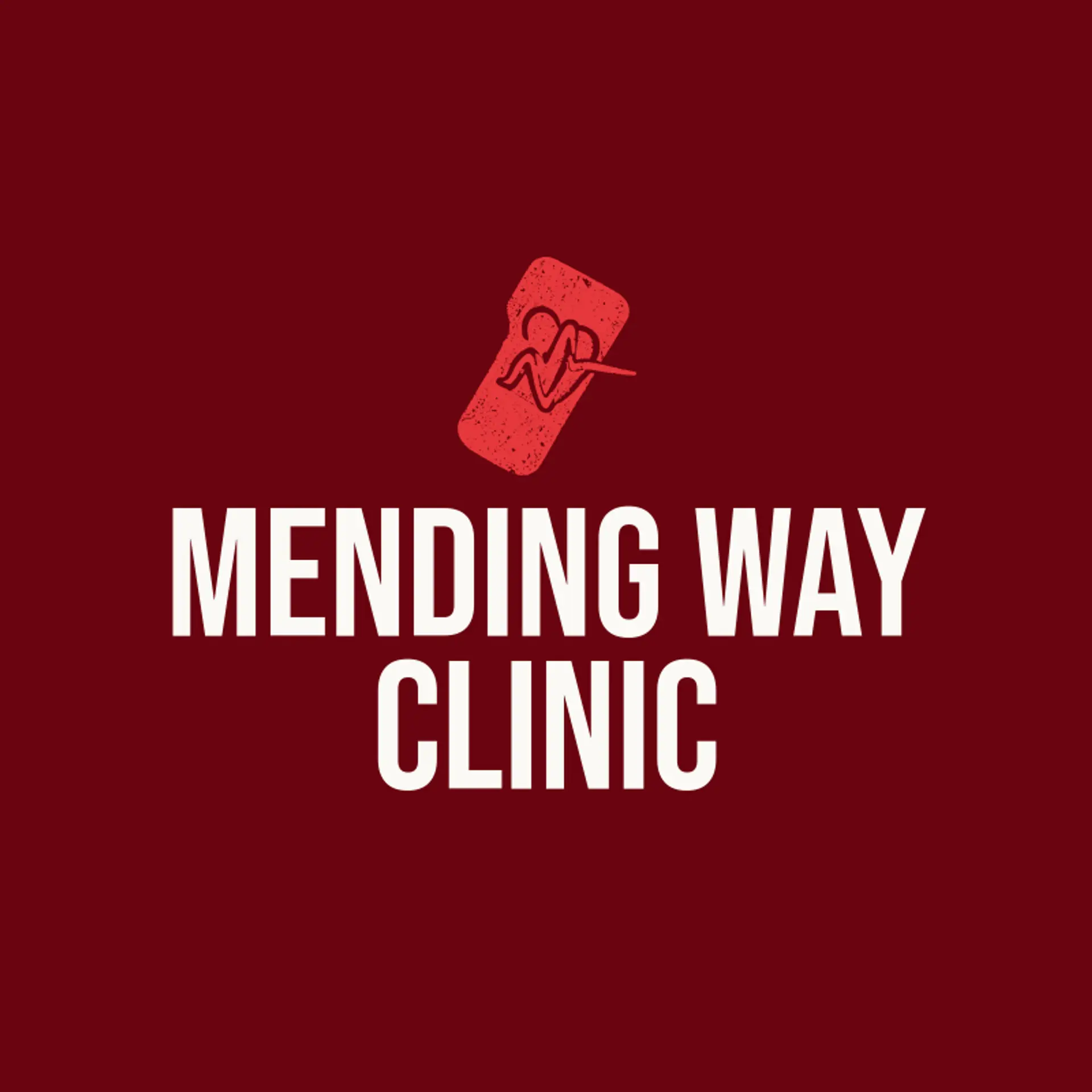 Mending Way Clinic logo for doctor