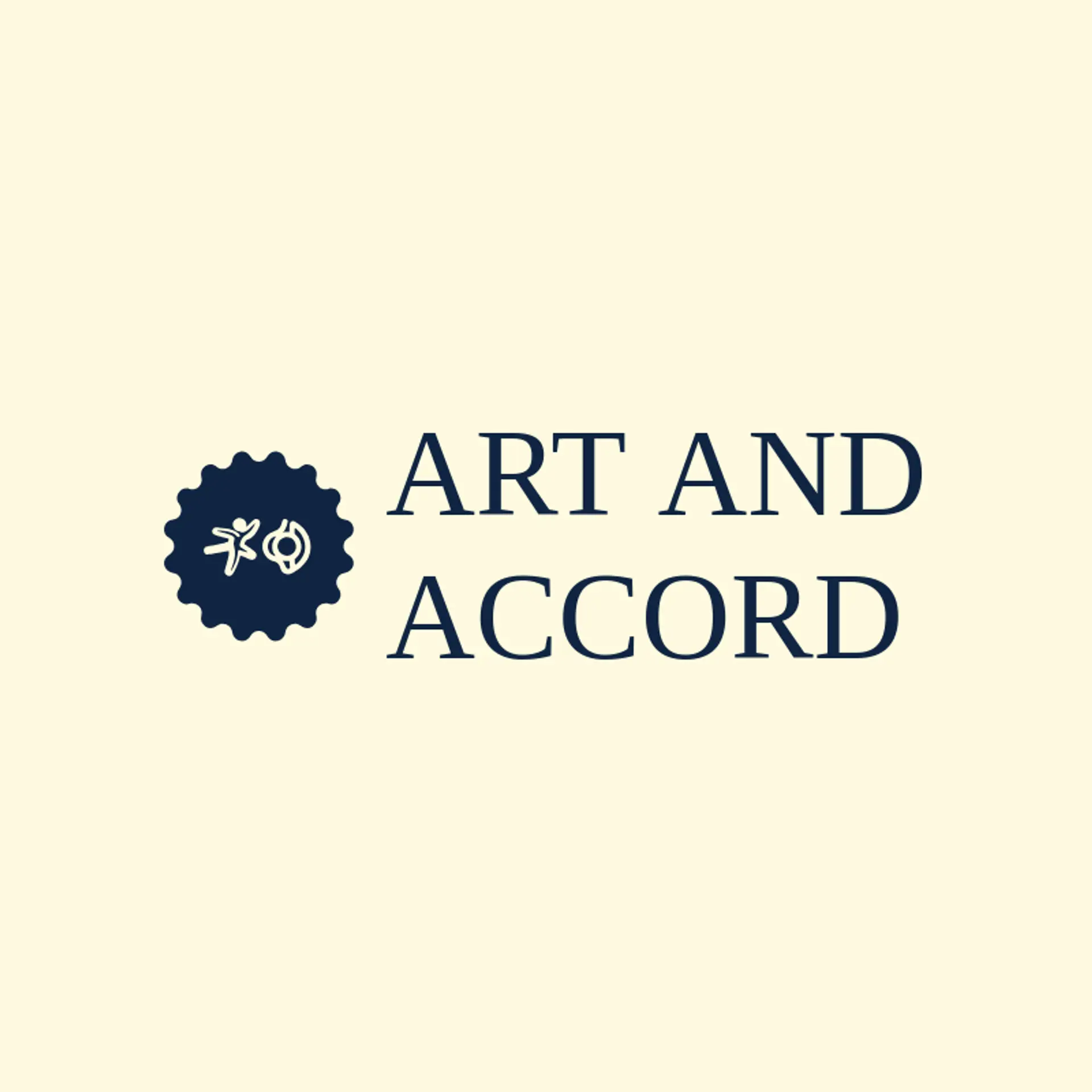 Art and Accord logo for culture