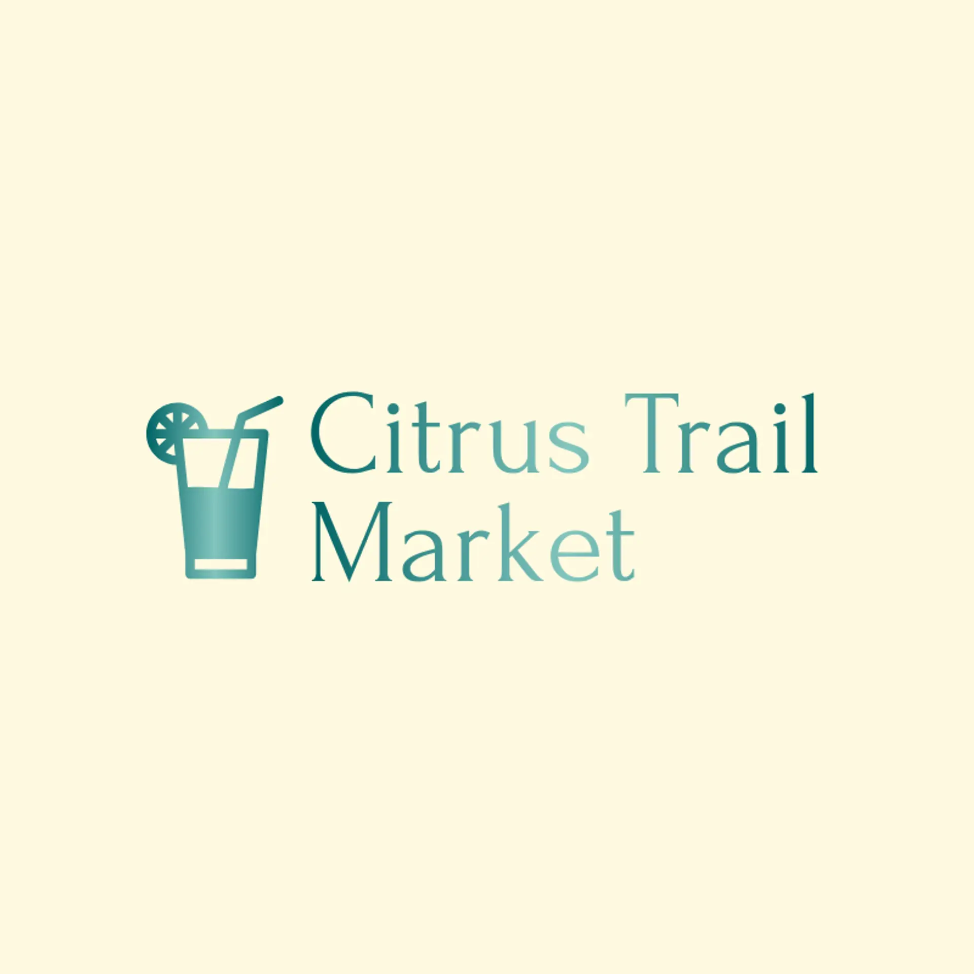 Citrus Trail Market logo for Lime