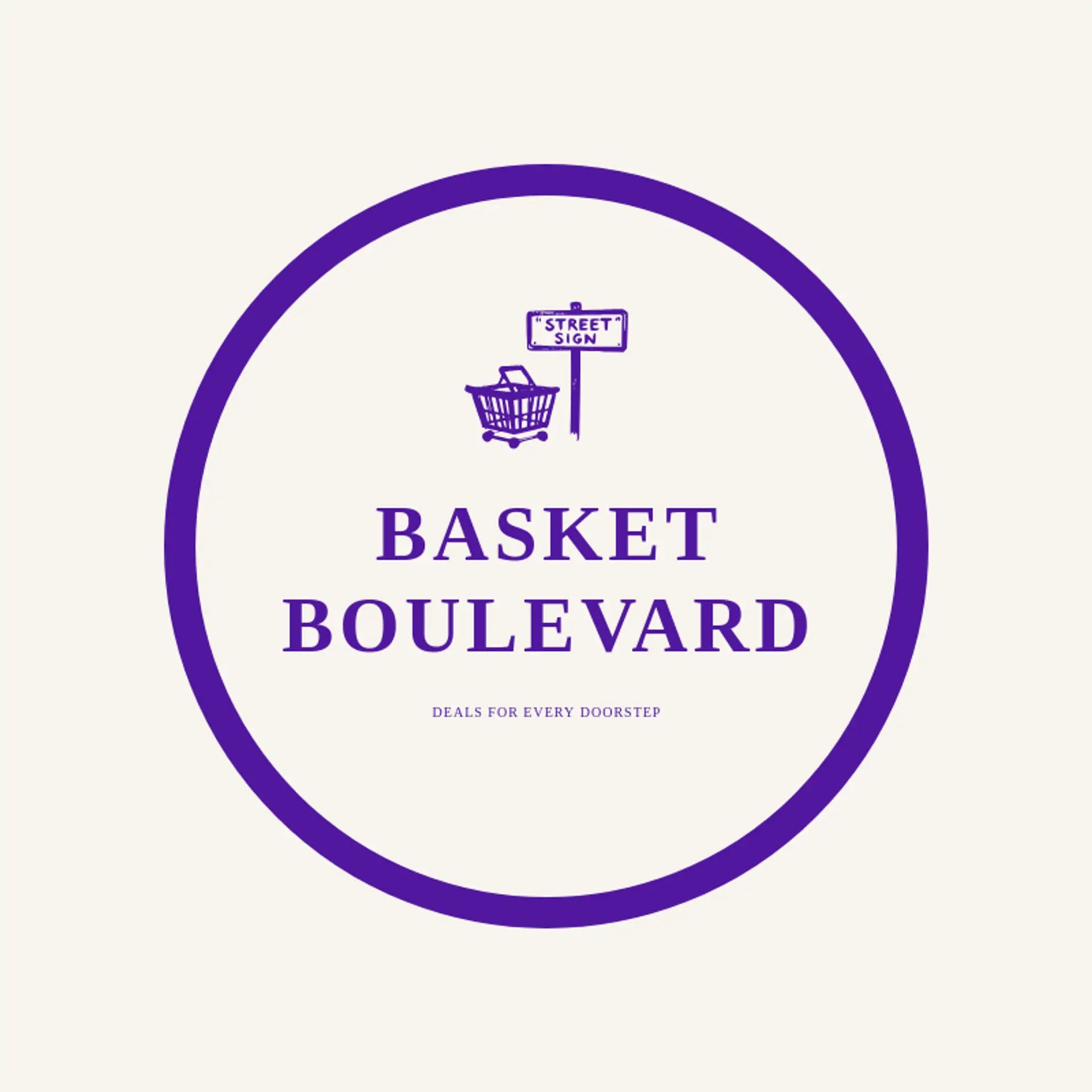 Basket Boulevard logo for discount