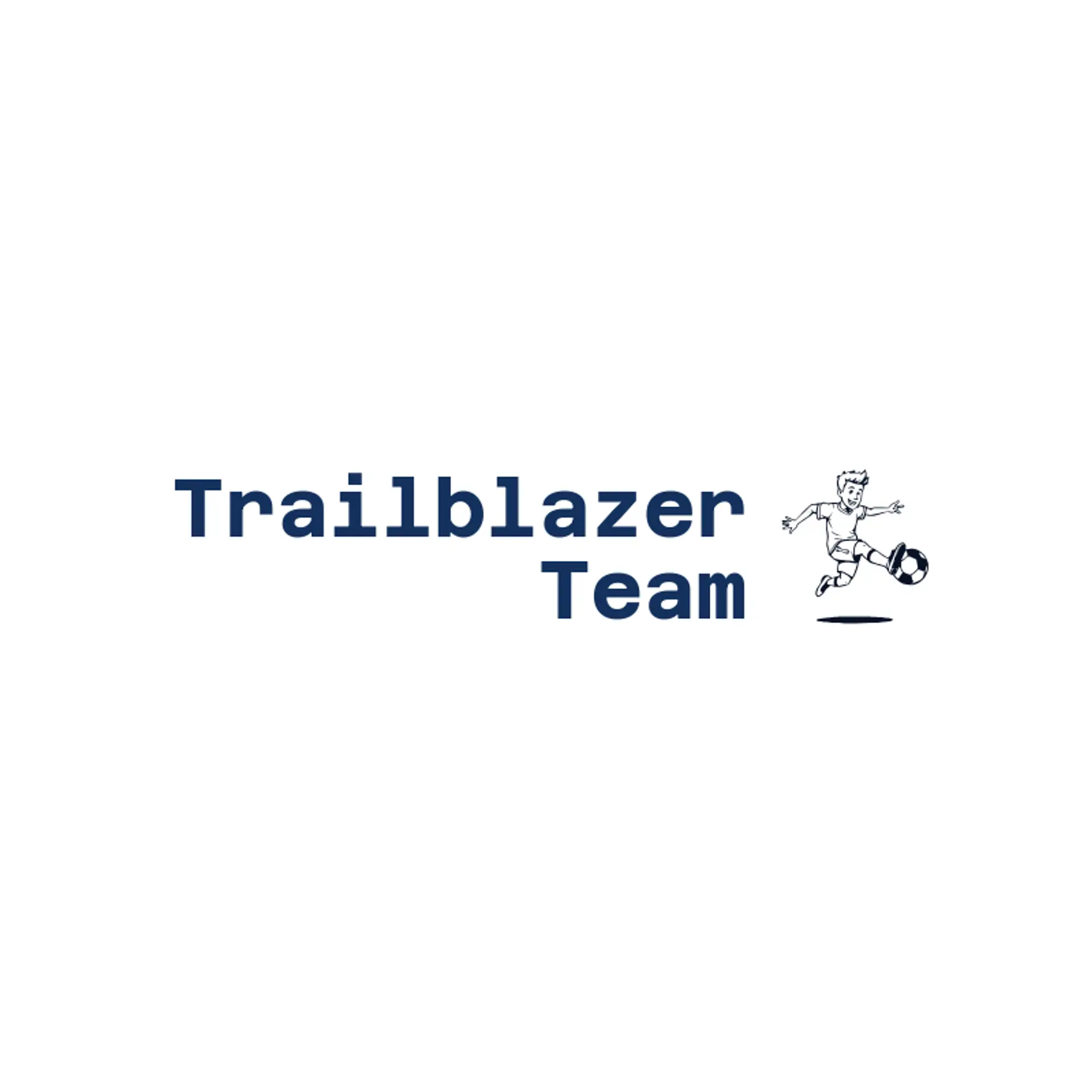 Trailblazer Team logo for action