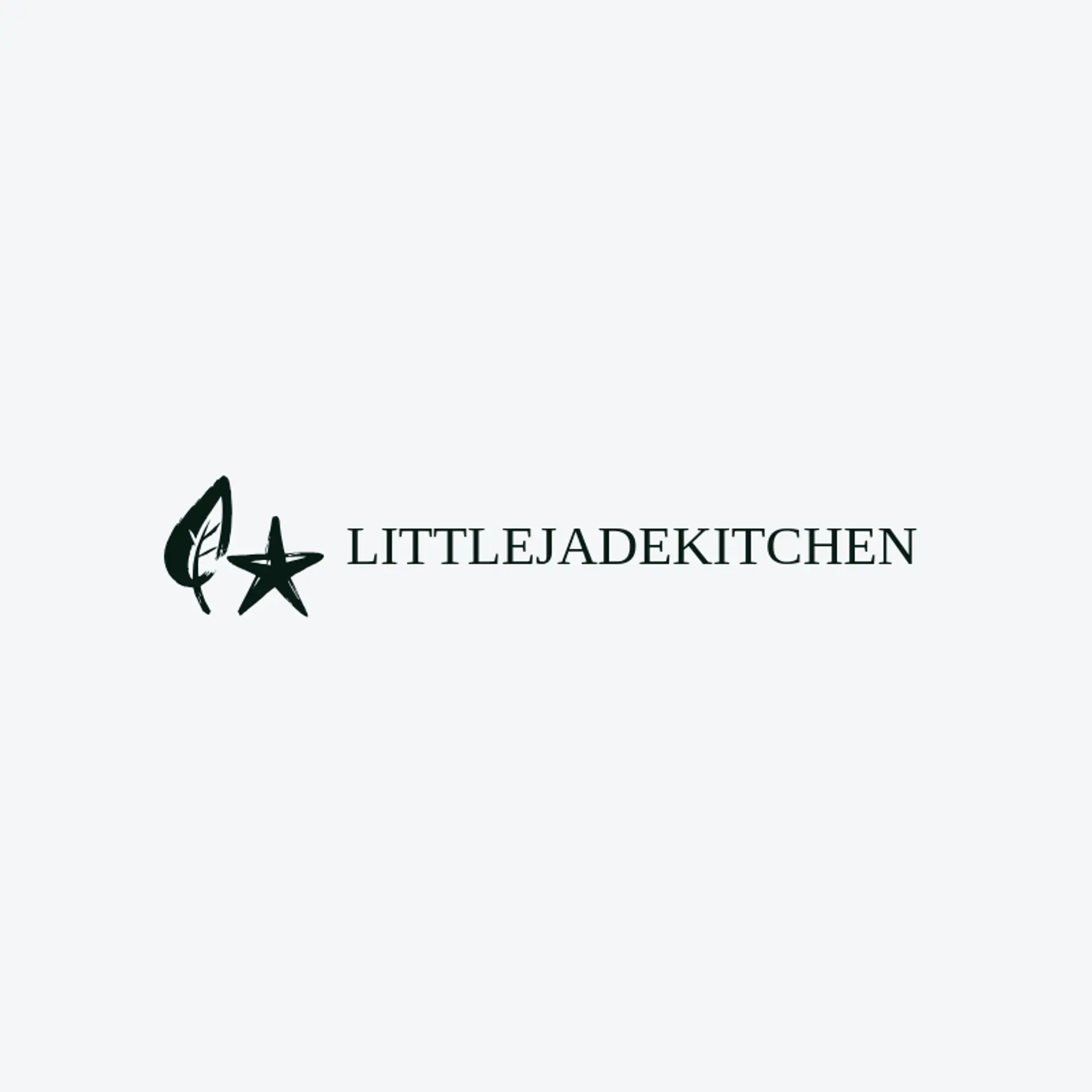 Little Jade Kitchen logo for matcha