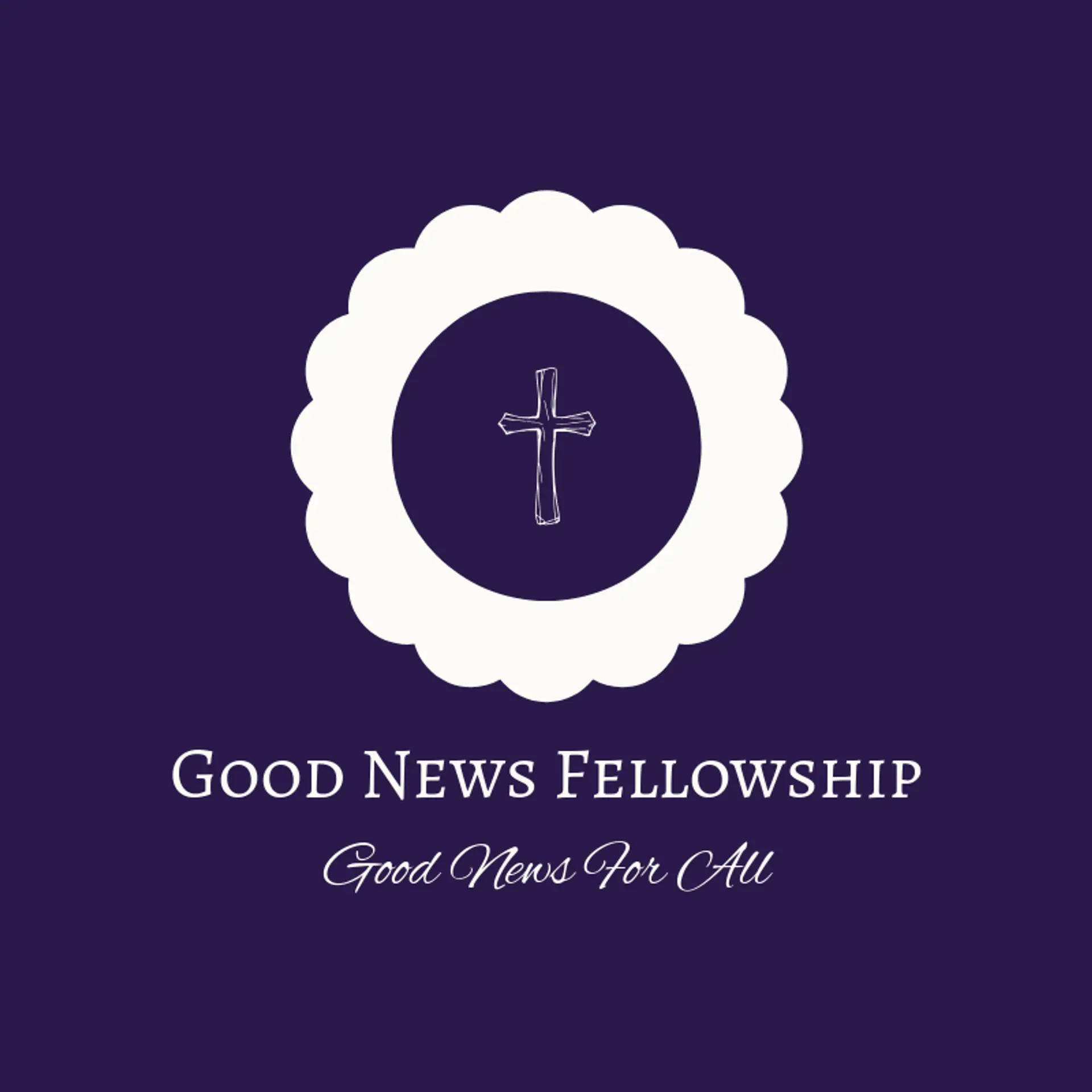 Good News Fellowship logo for catholic