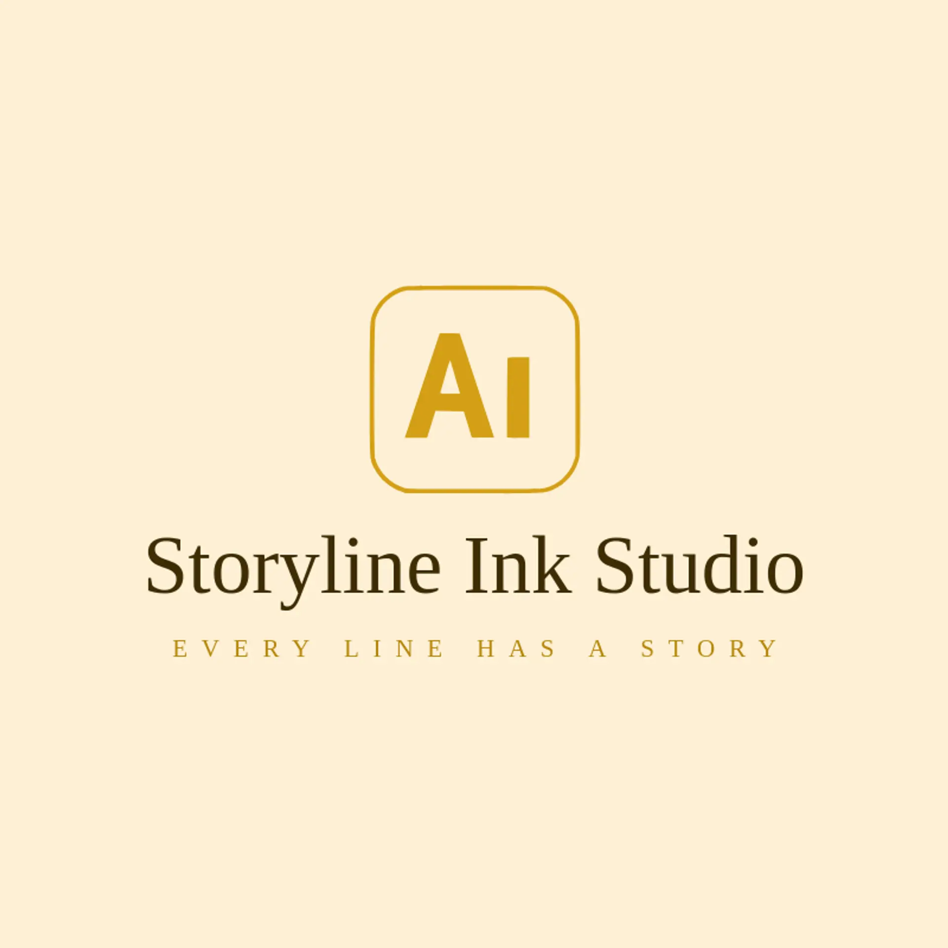 Storyline Ink Studio logo for illustrator