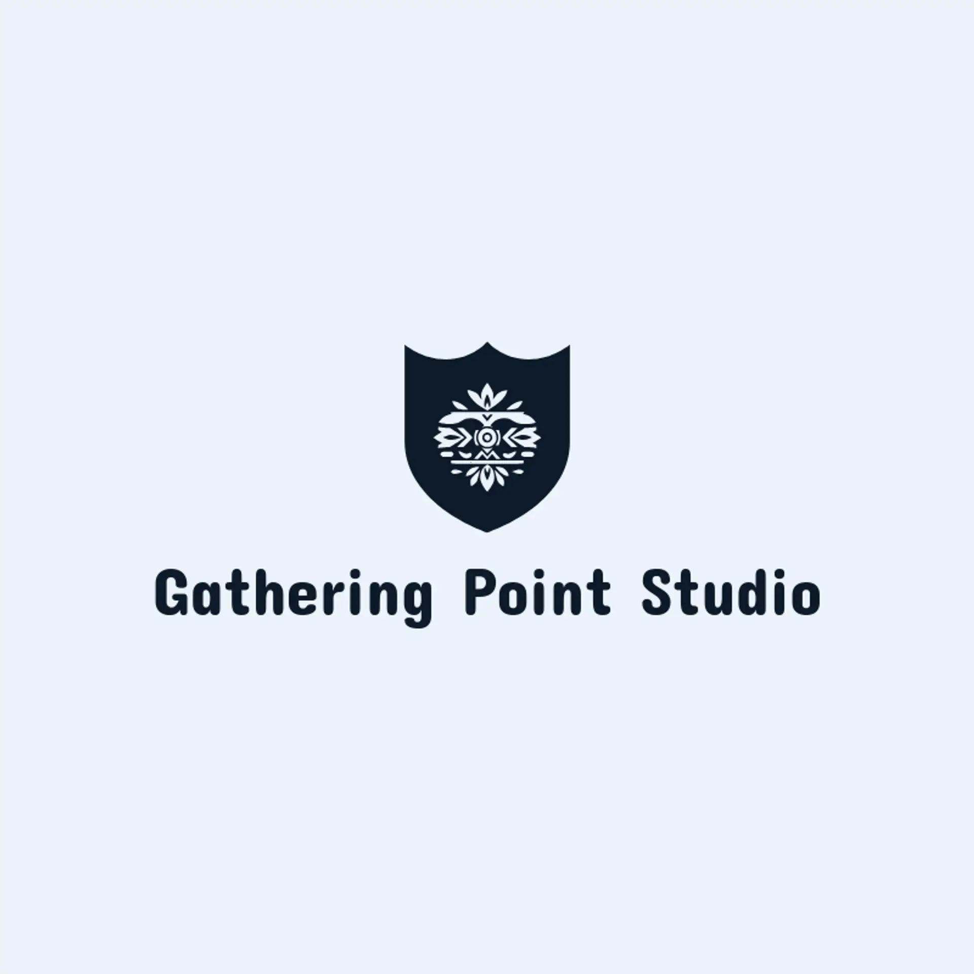 Gathering Point Studio logo for native