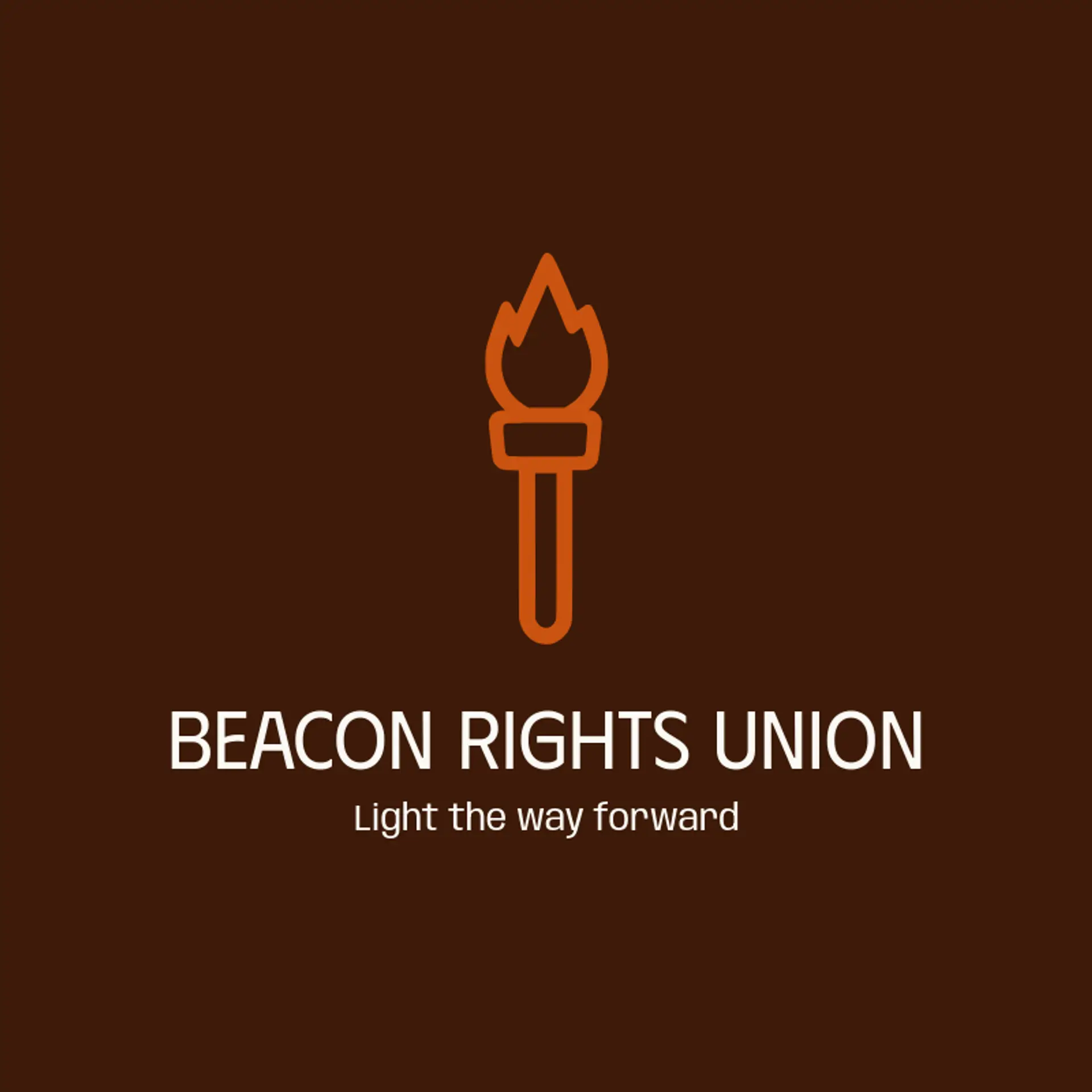 Beacon Rights Union logo for justice