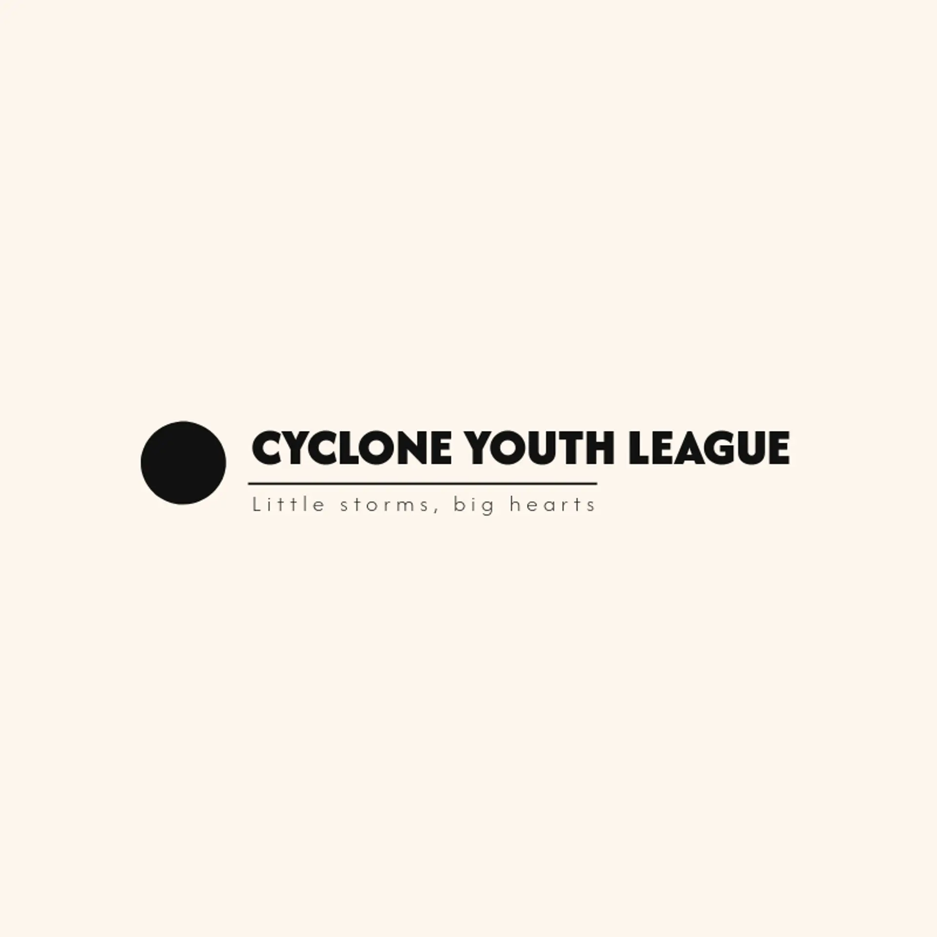 Cyclone Youth League logo for cyclone