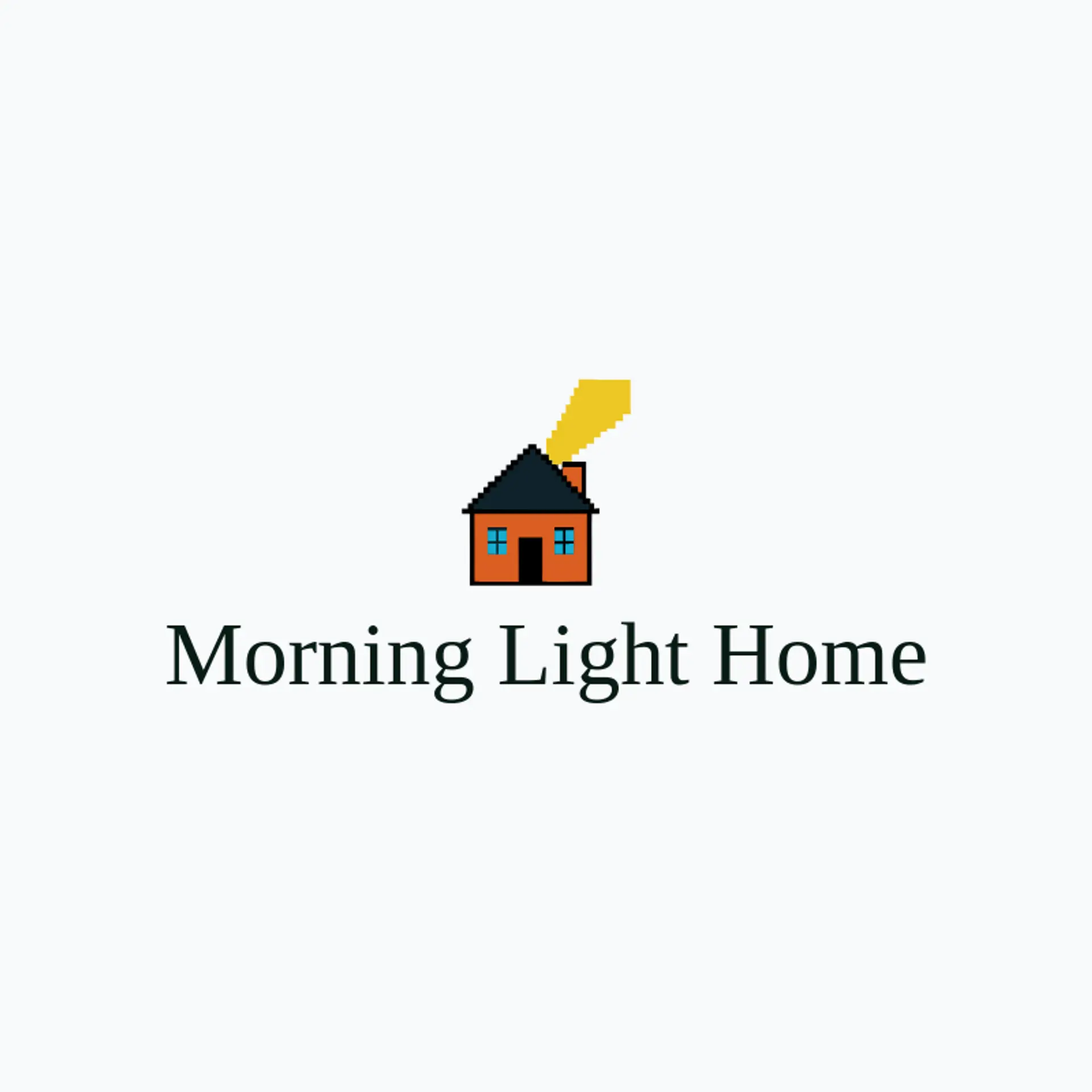 Morning Light Home logo for home care