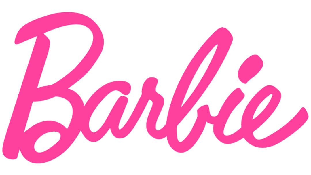 barbie head silhouette printable