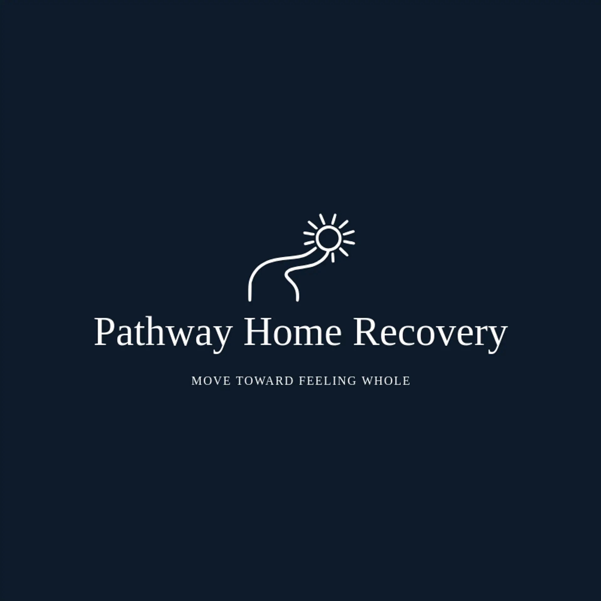 Pathway Home Recovery logo for recovery