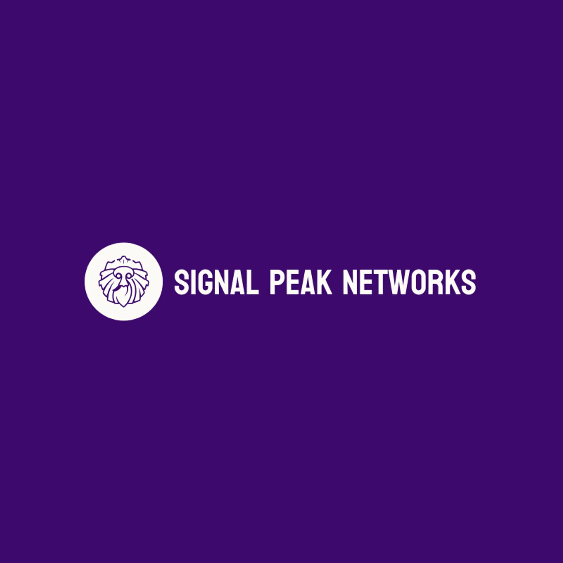 Signal Peak Networks logo for apache