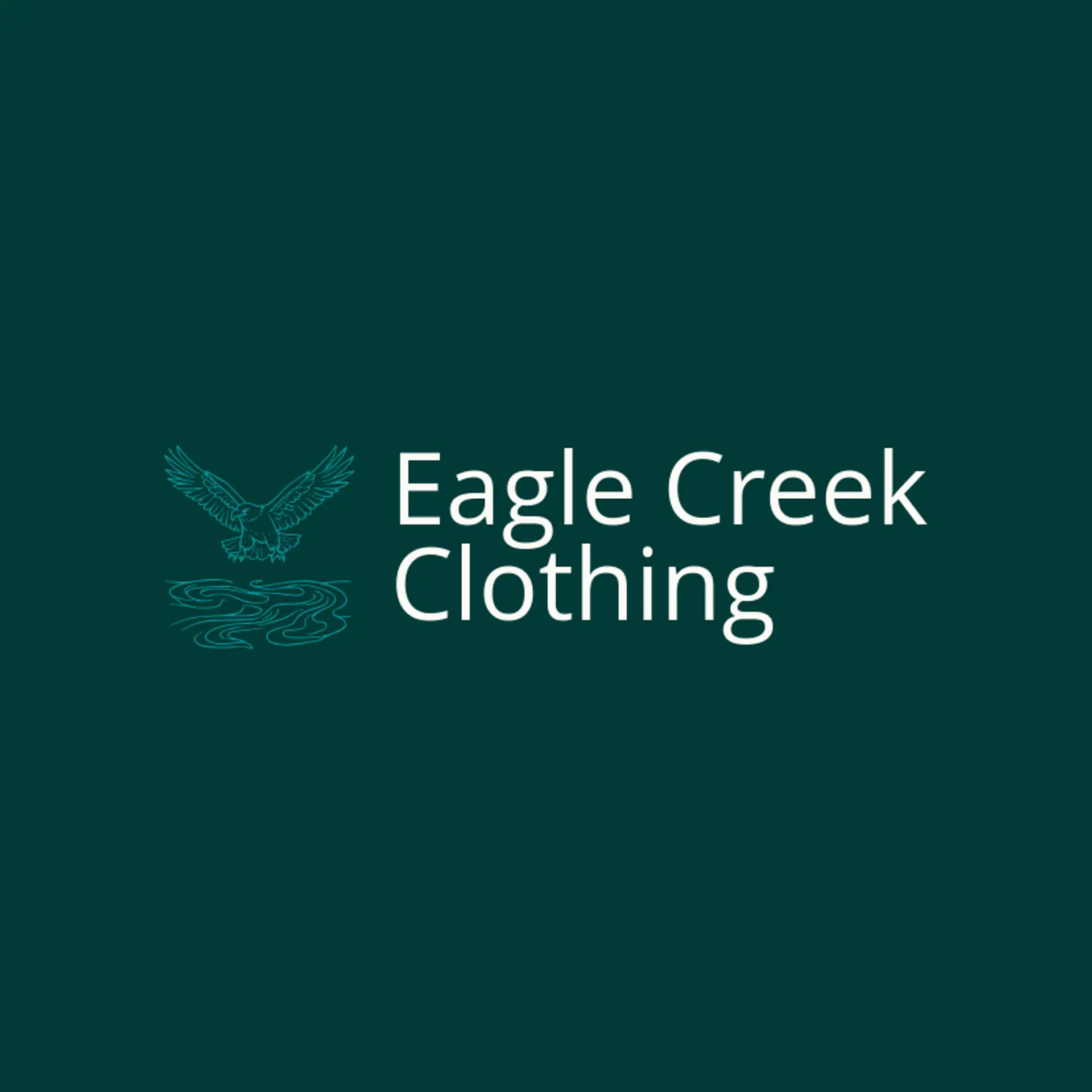 Eagle Creek Clothing logo for american eagle