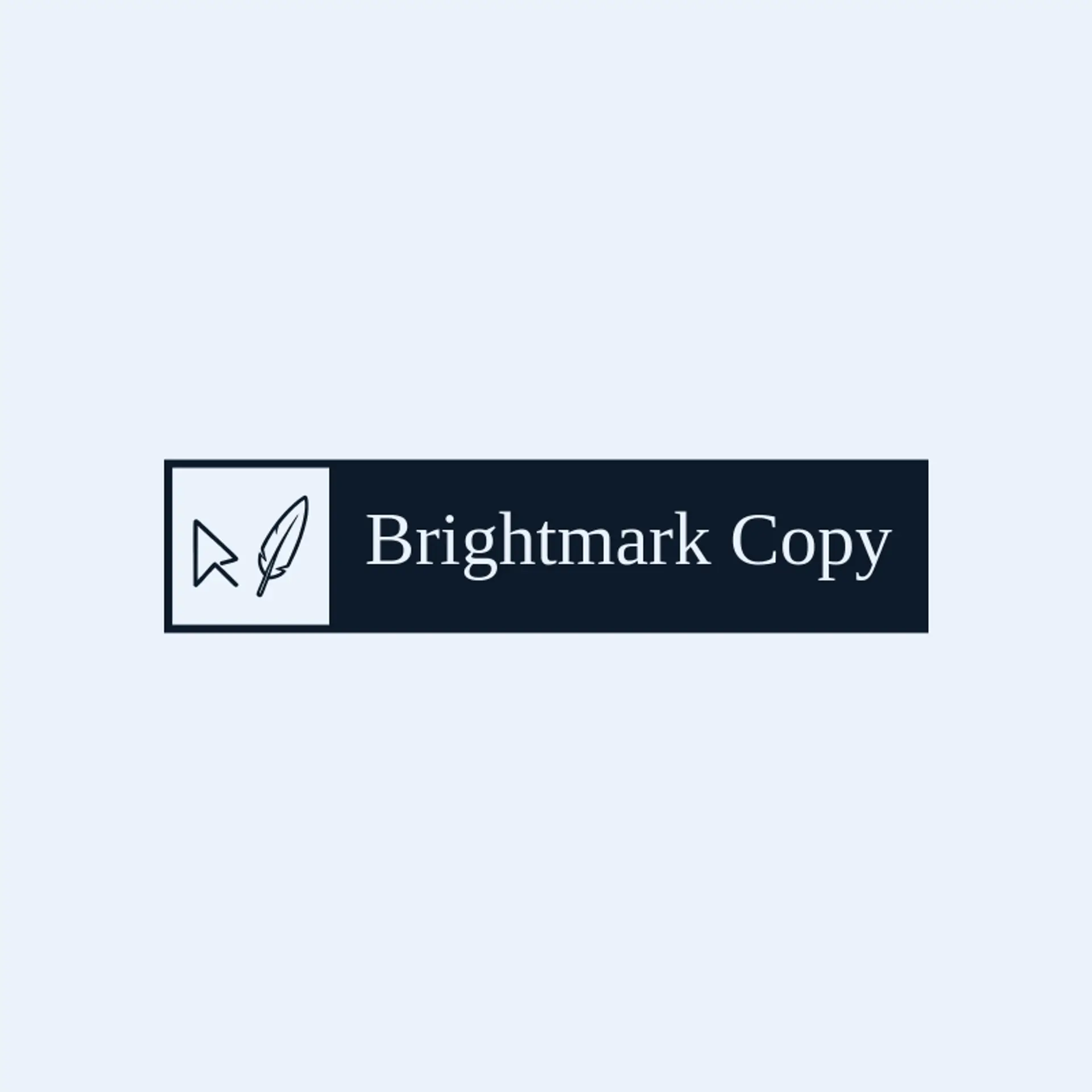Brightmark Copy logo for editor