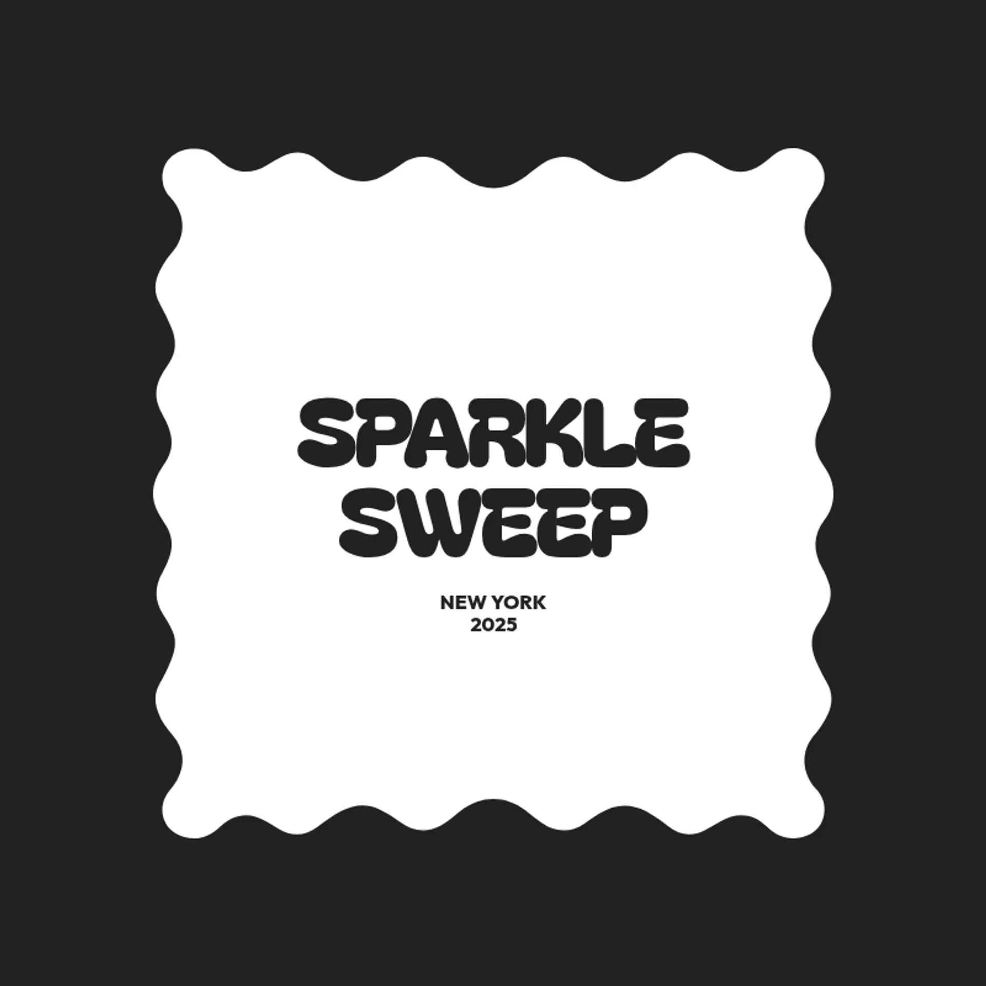 Sparkle Sweep logo for commercial cleaning