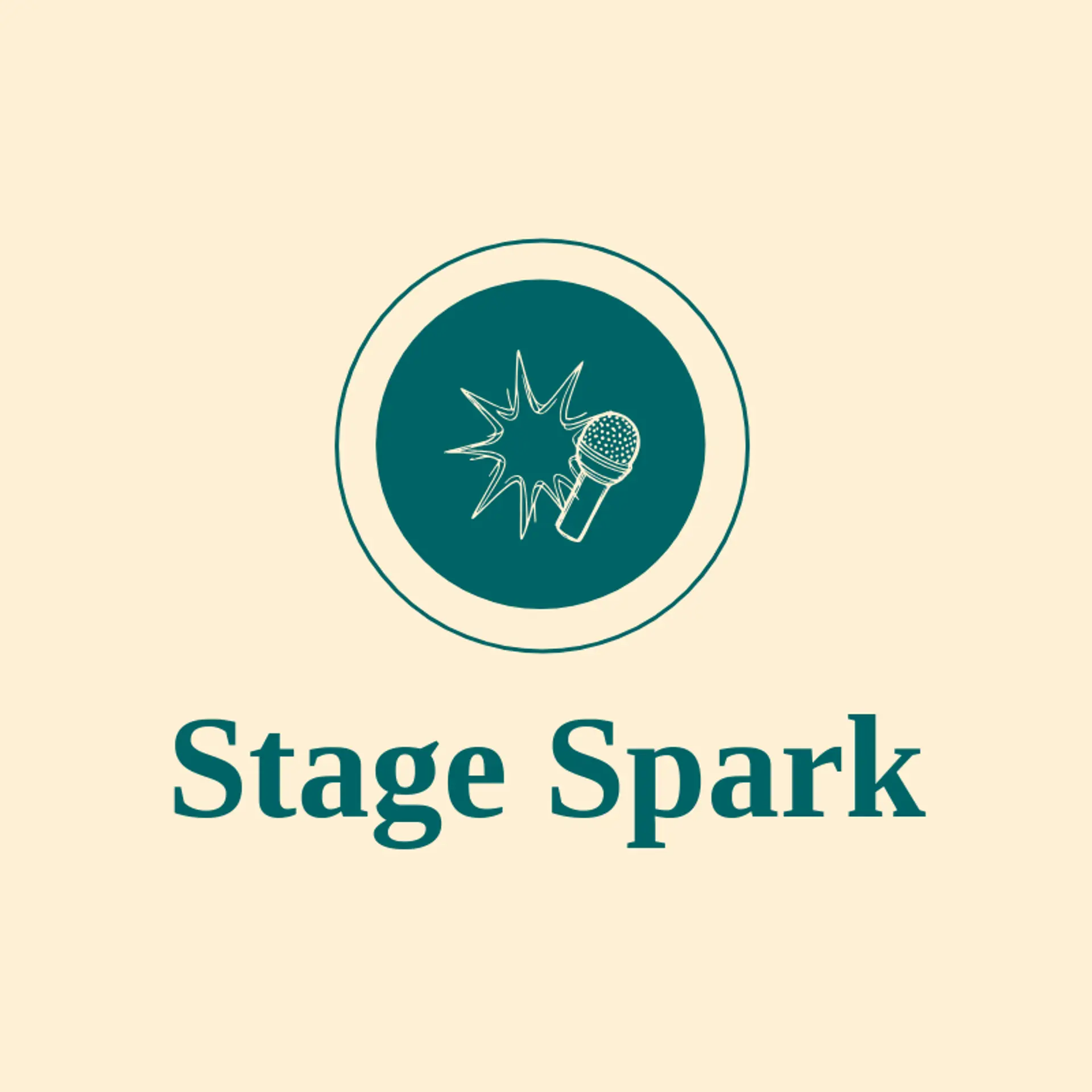 Stage Spark logo for hip hop
