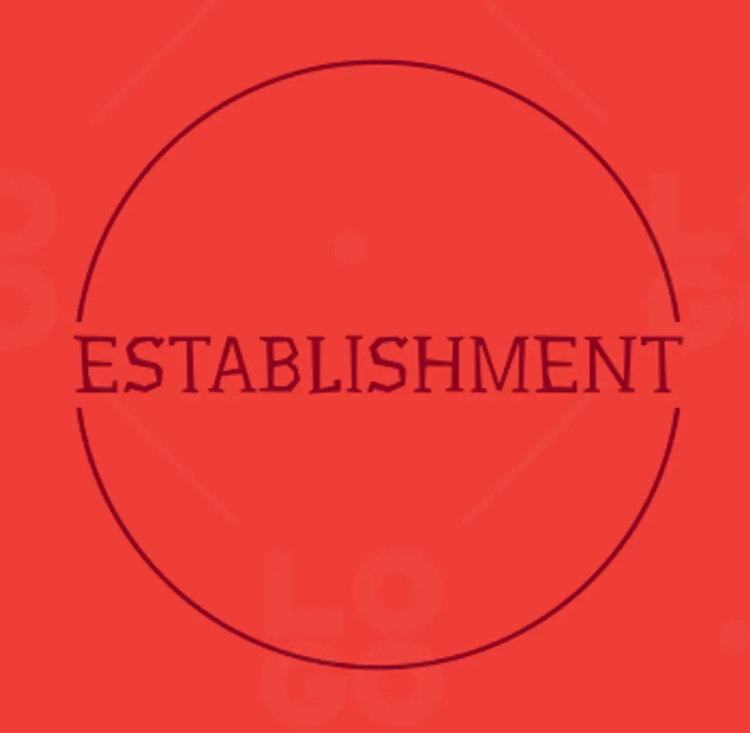 Establishment