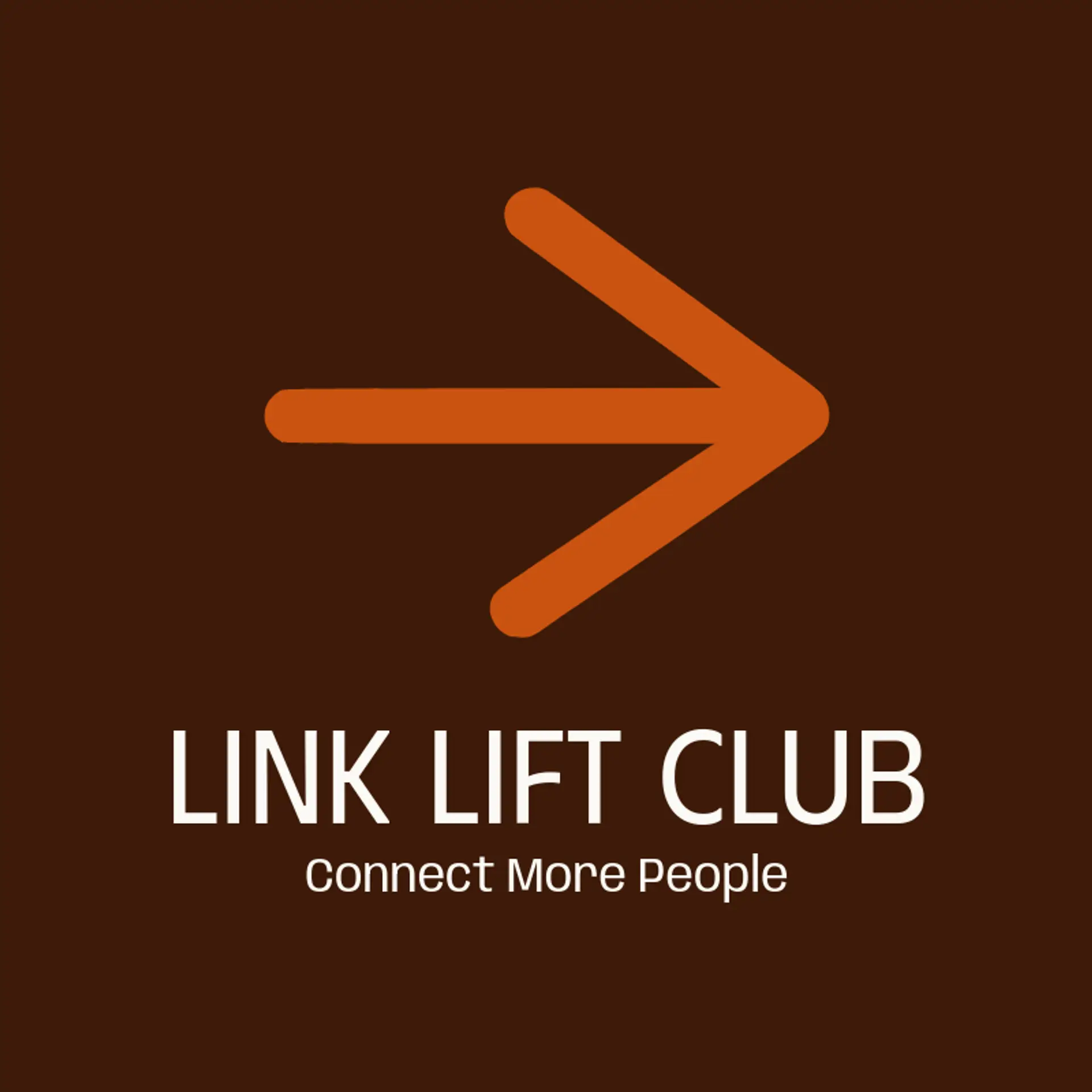 Link Lift Club logo for social media