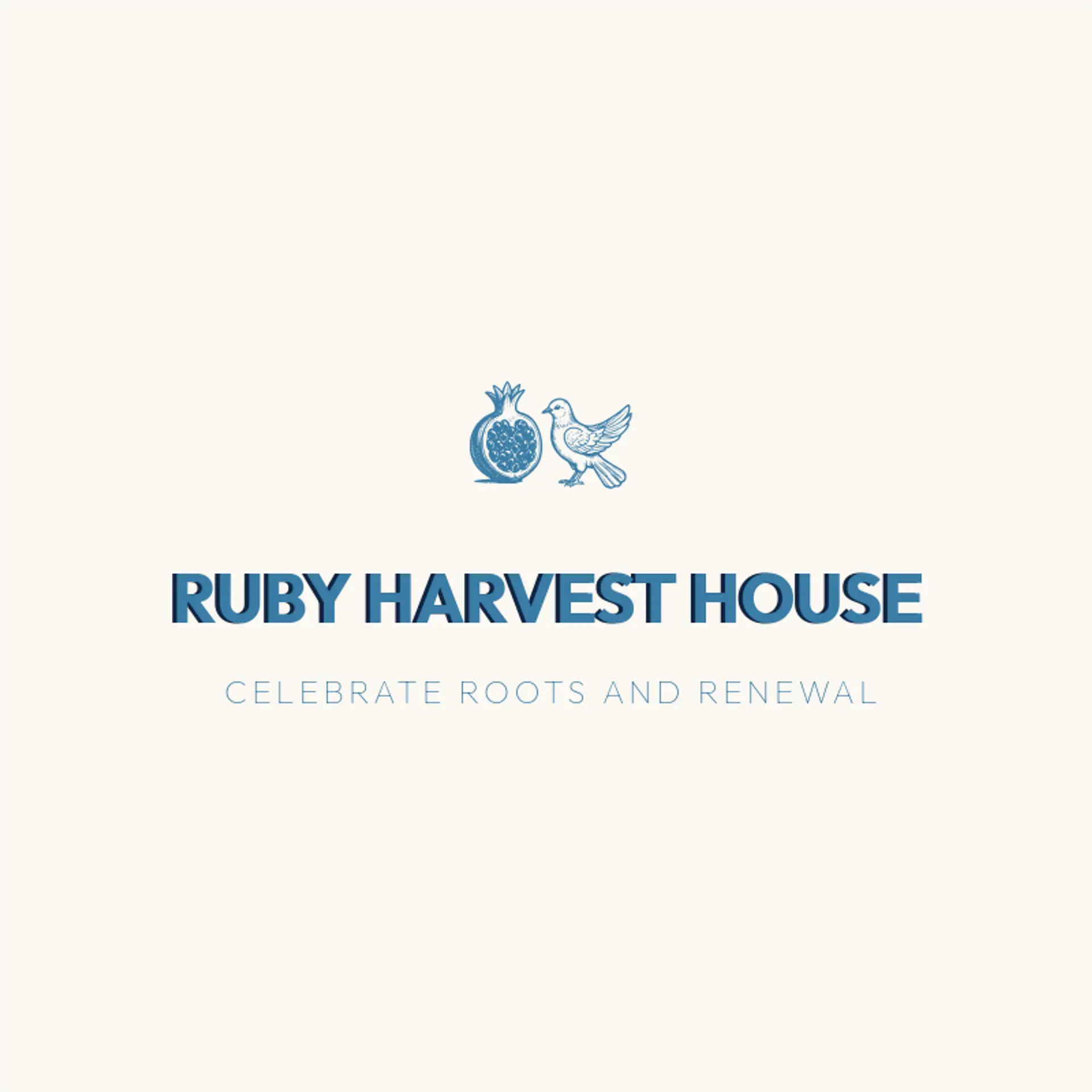 Ruby Harvest House logo for jewish