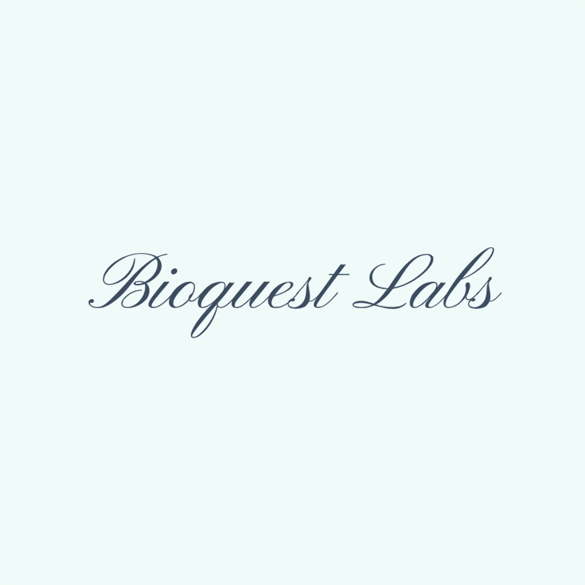 BioQuest Labs logo for biopharma medical