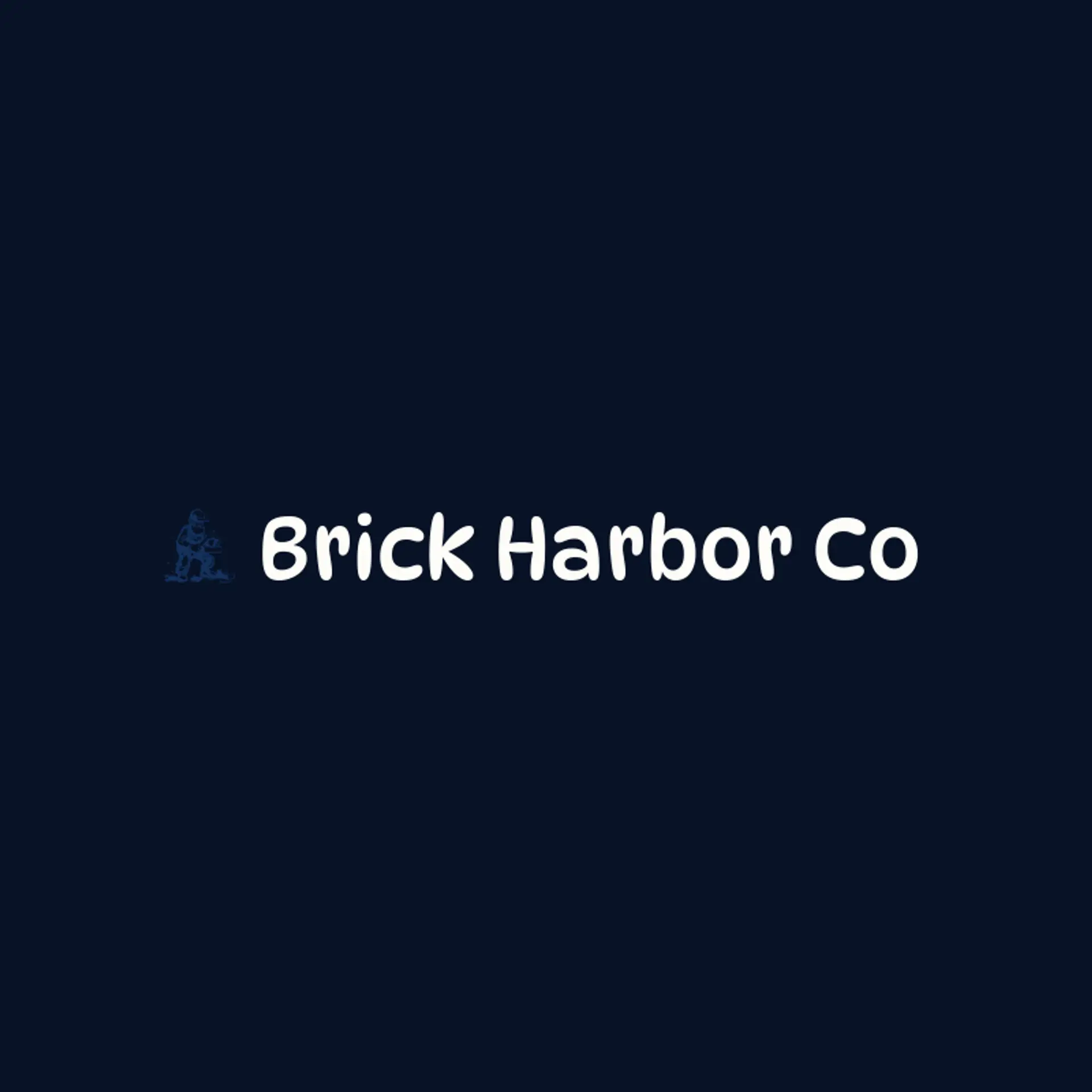 Brick Harbor Co logo for mason