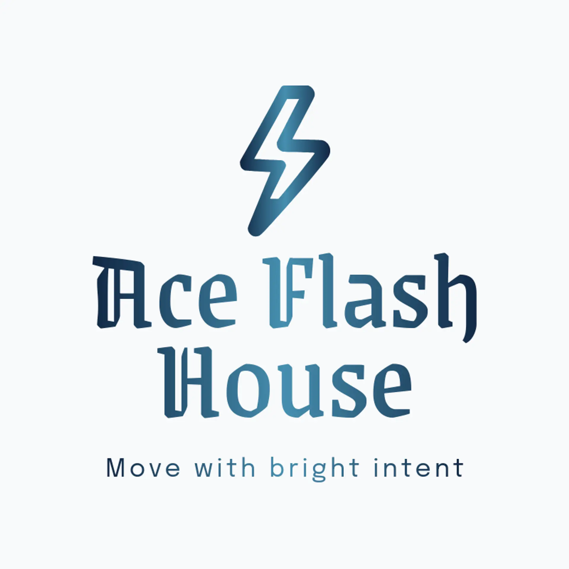 Ace Flash House logo for ace