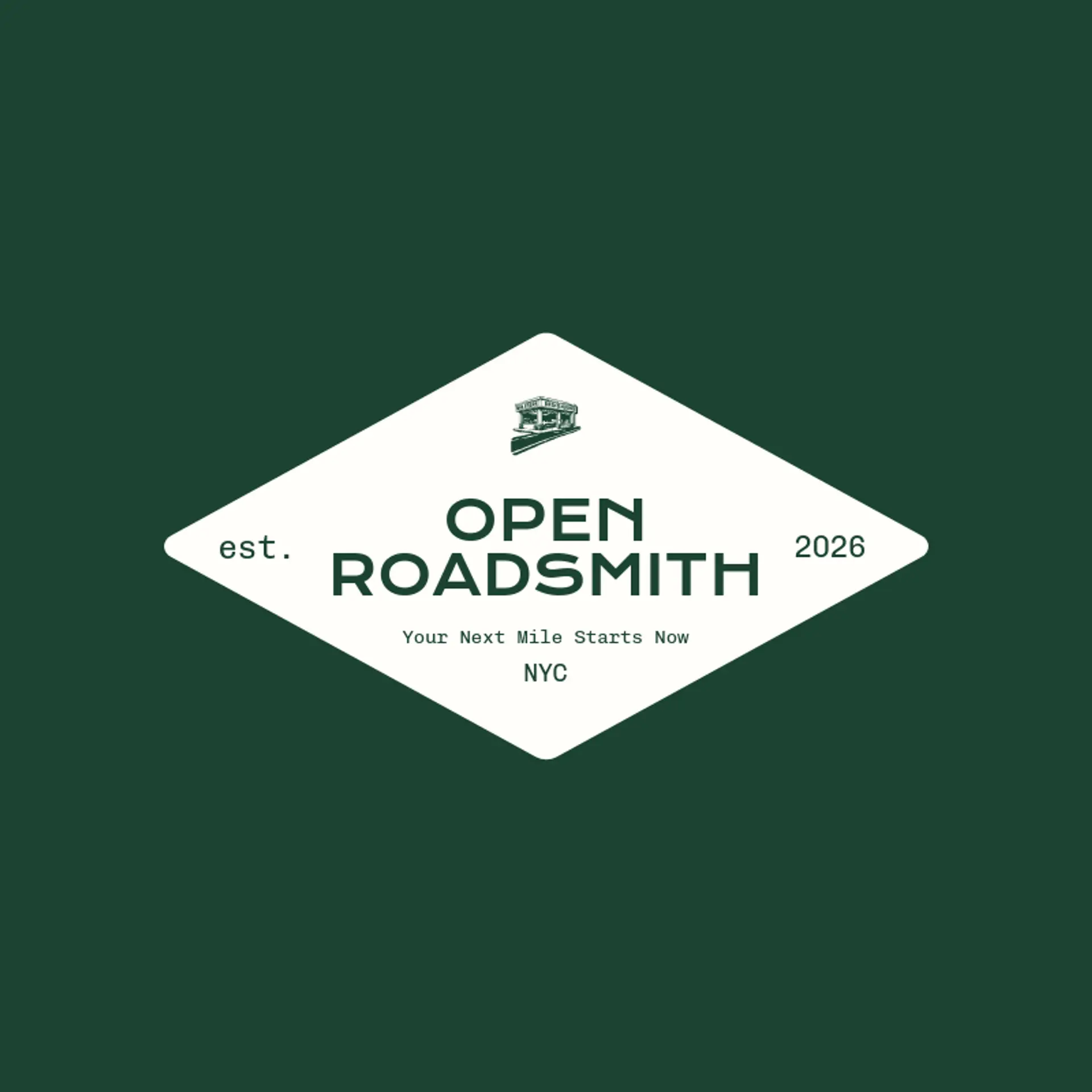 Open Roadsmith logo for turbo