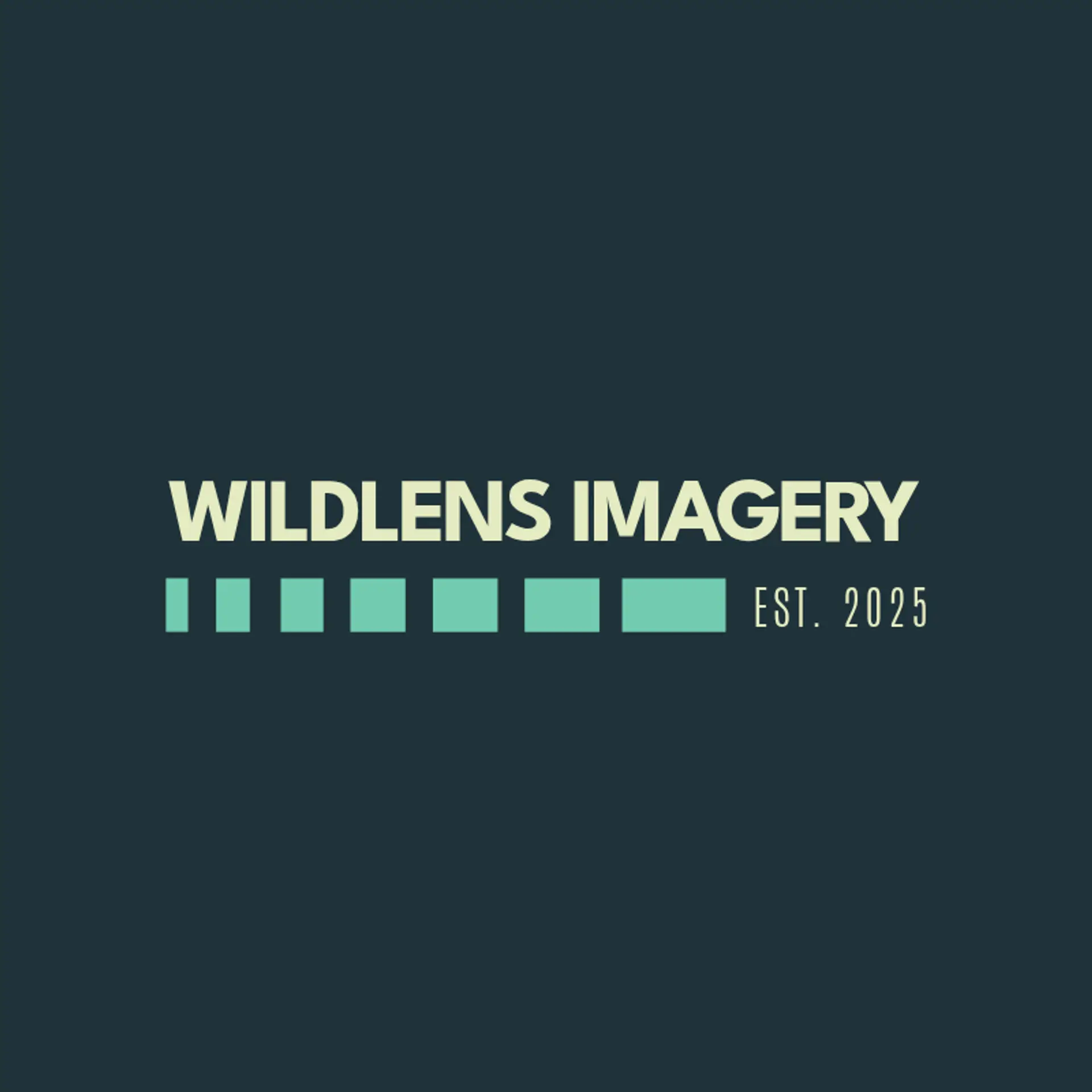WildLens Imagery logo for wildlife photography