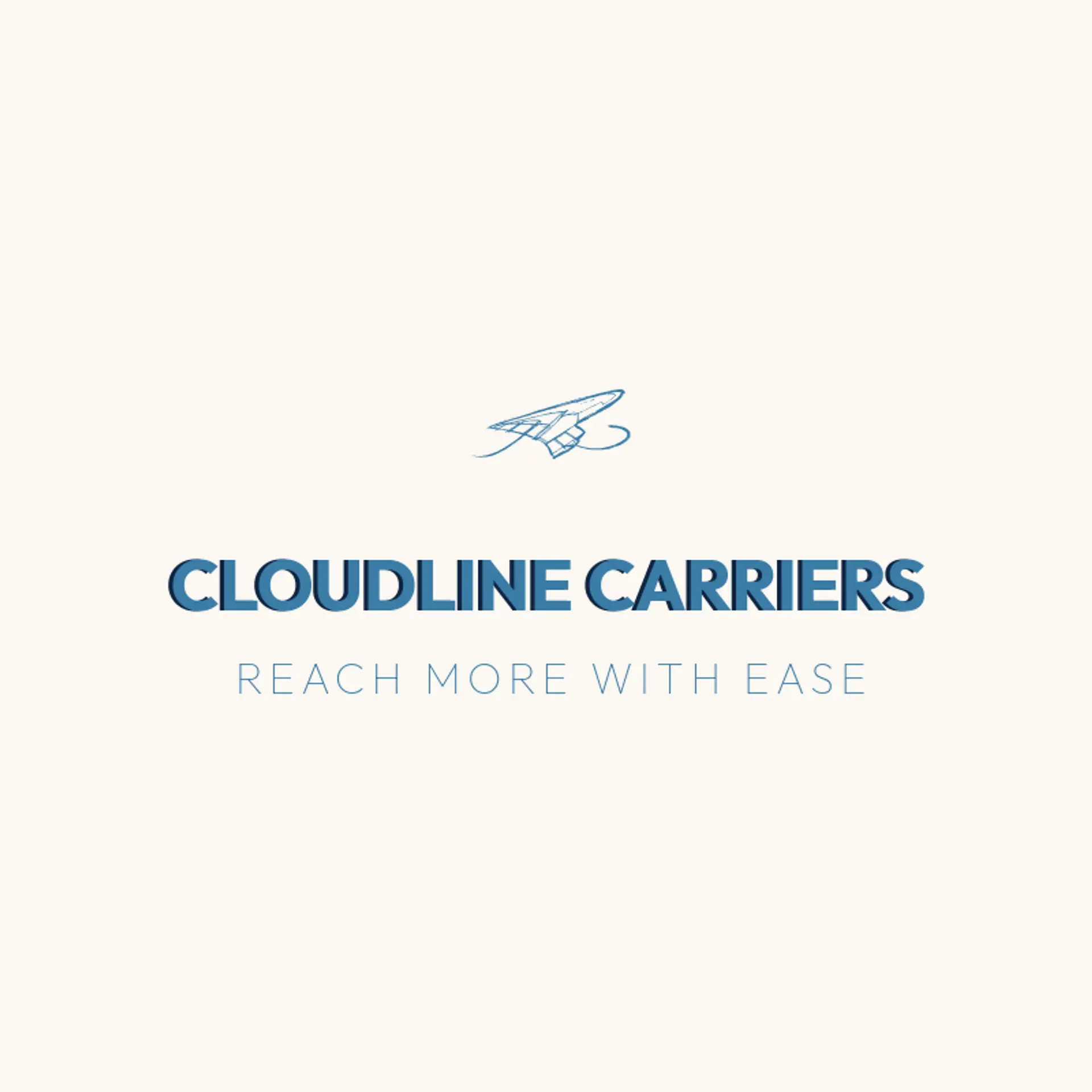 Cloudline Carriers logo for transport