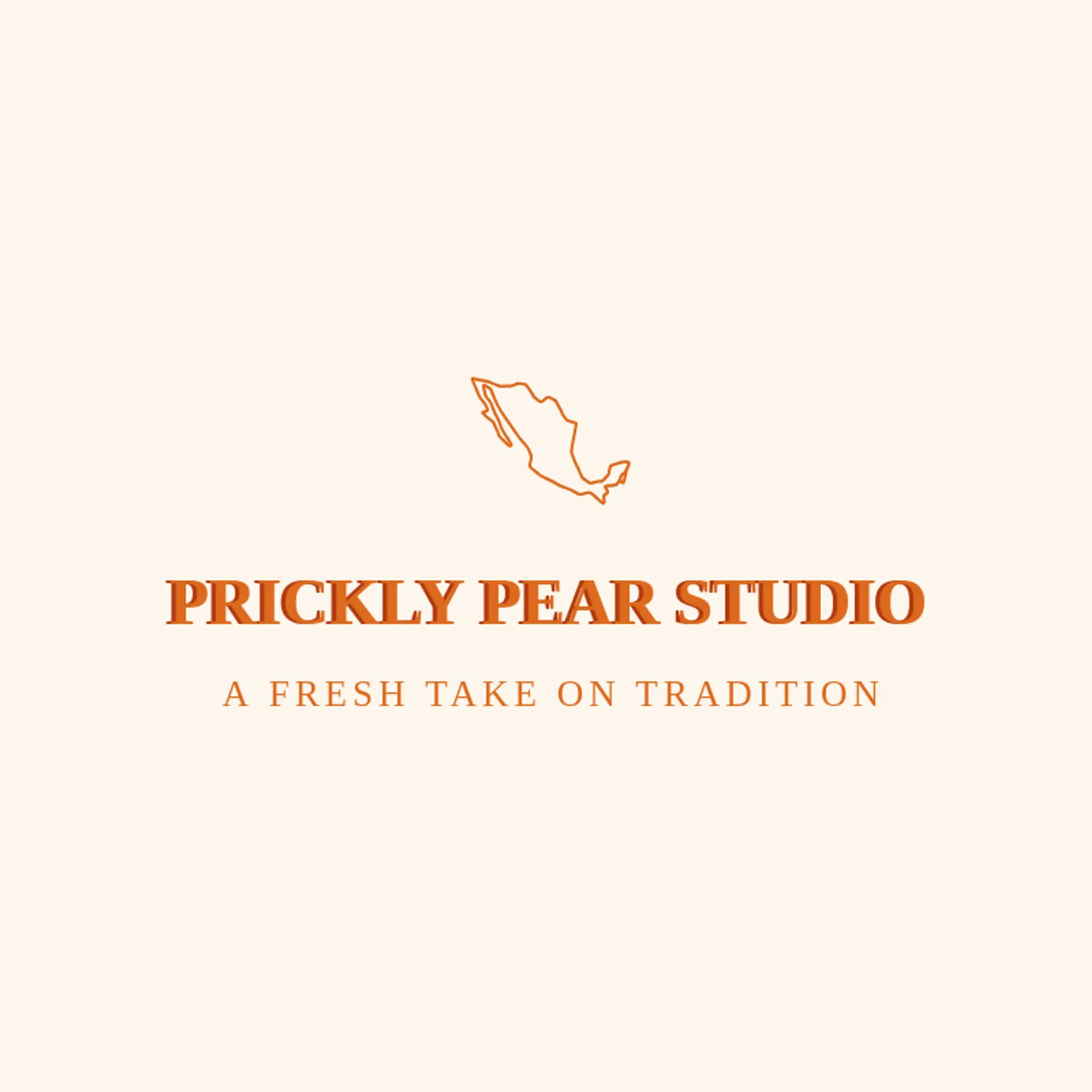 Prickly Pear Studio logo for mexico