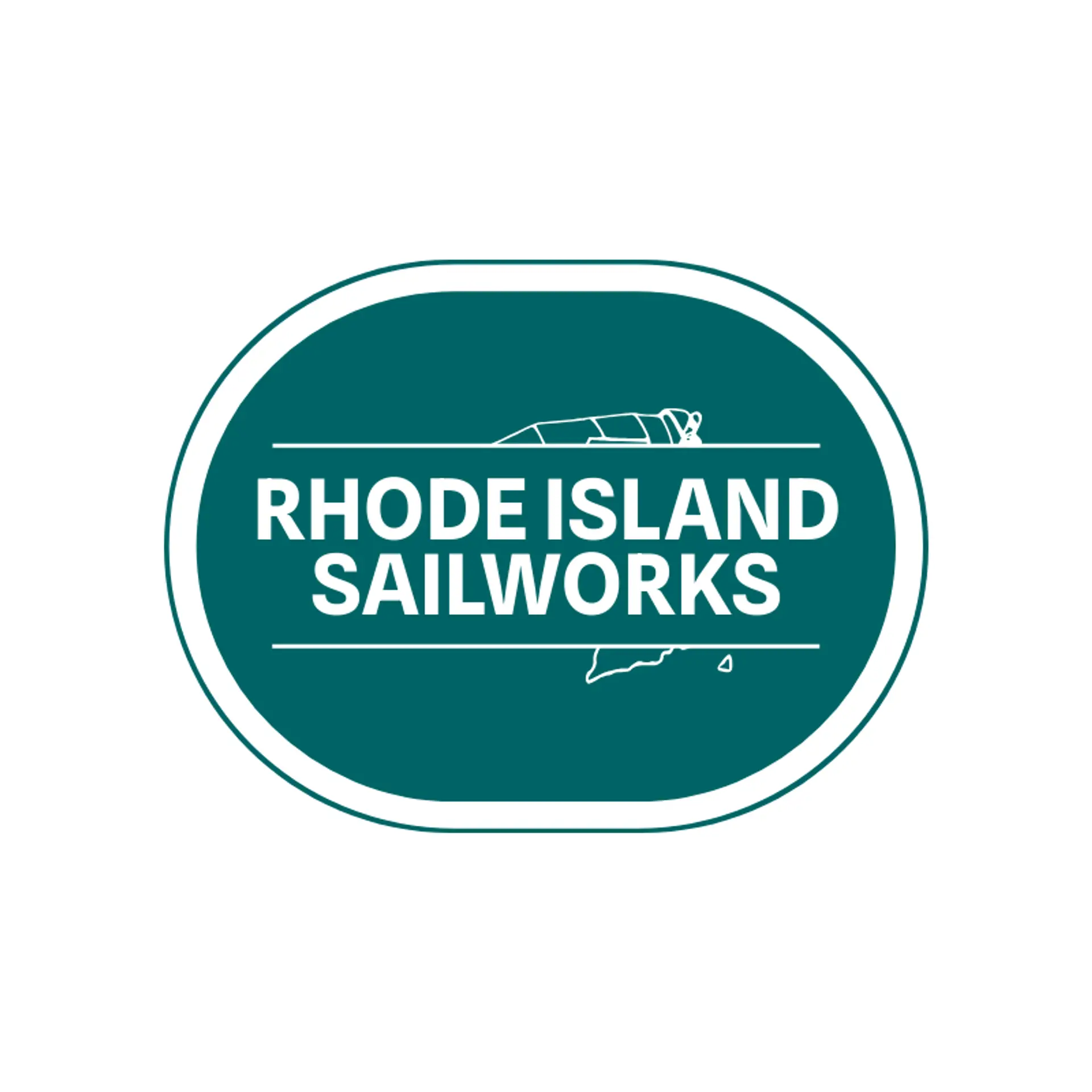 Rhode Island Sailworks logo for rhode island