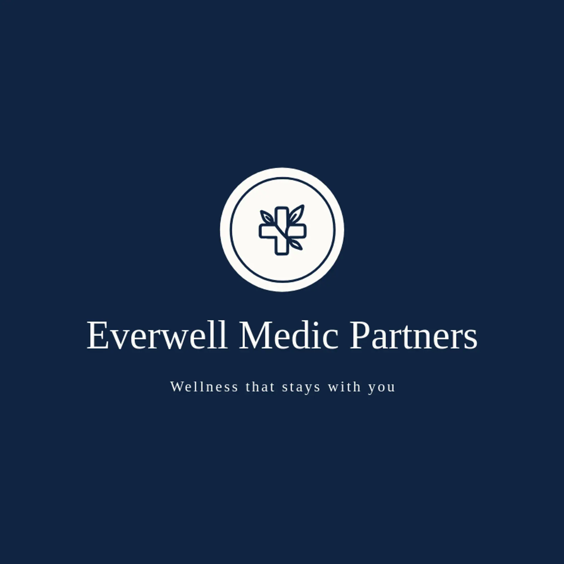 Everwell Medic Partners logo for medic