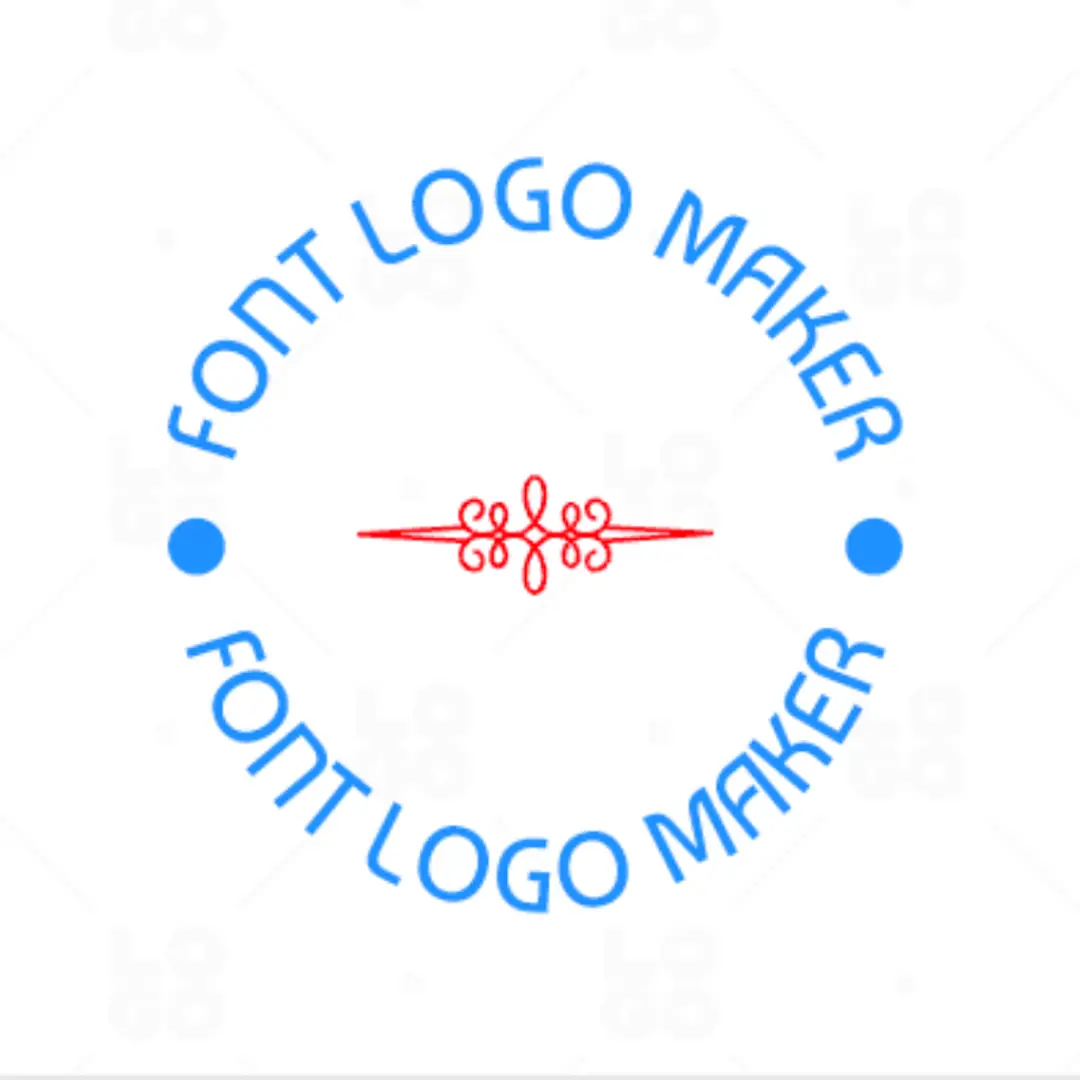 Font Logo Maker