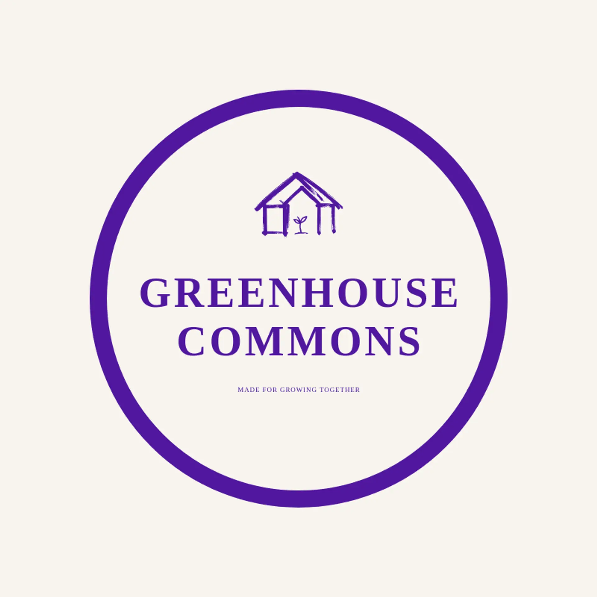 Greenhouse Commons logo for greenhouse