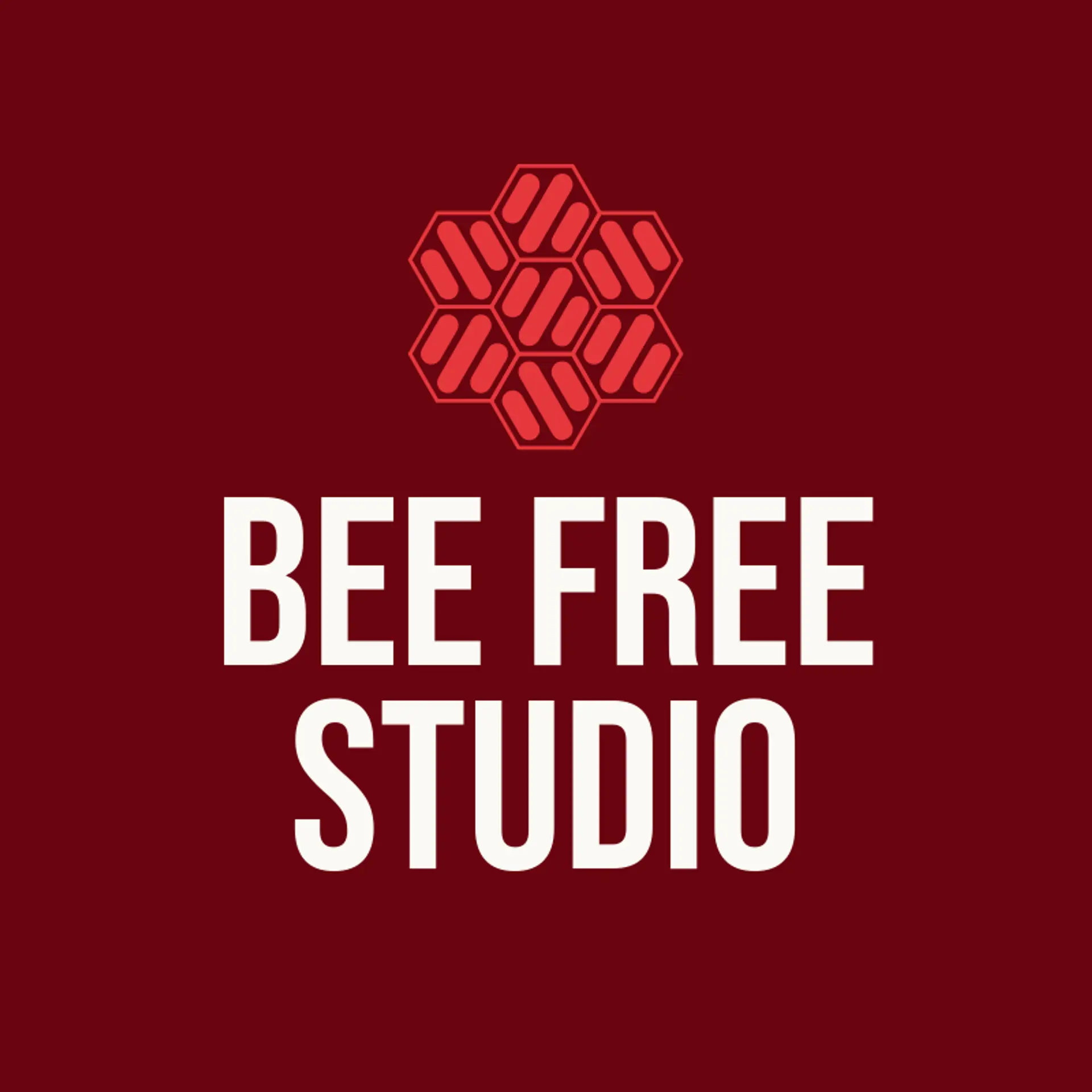 Bee Free Studio logo for hive