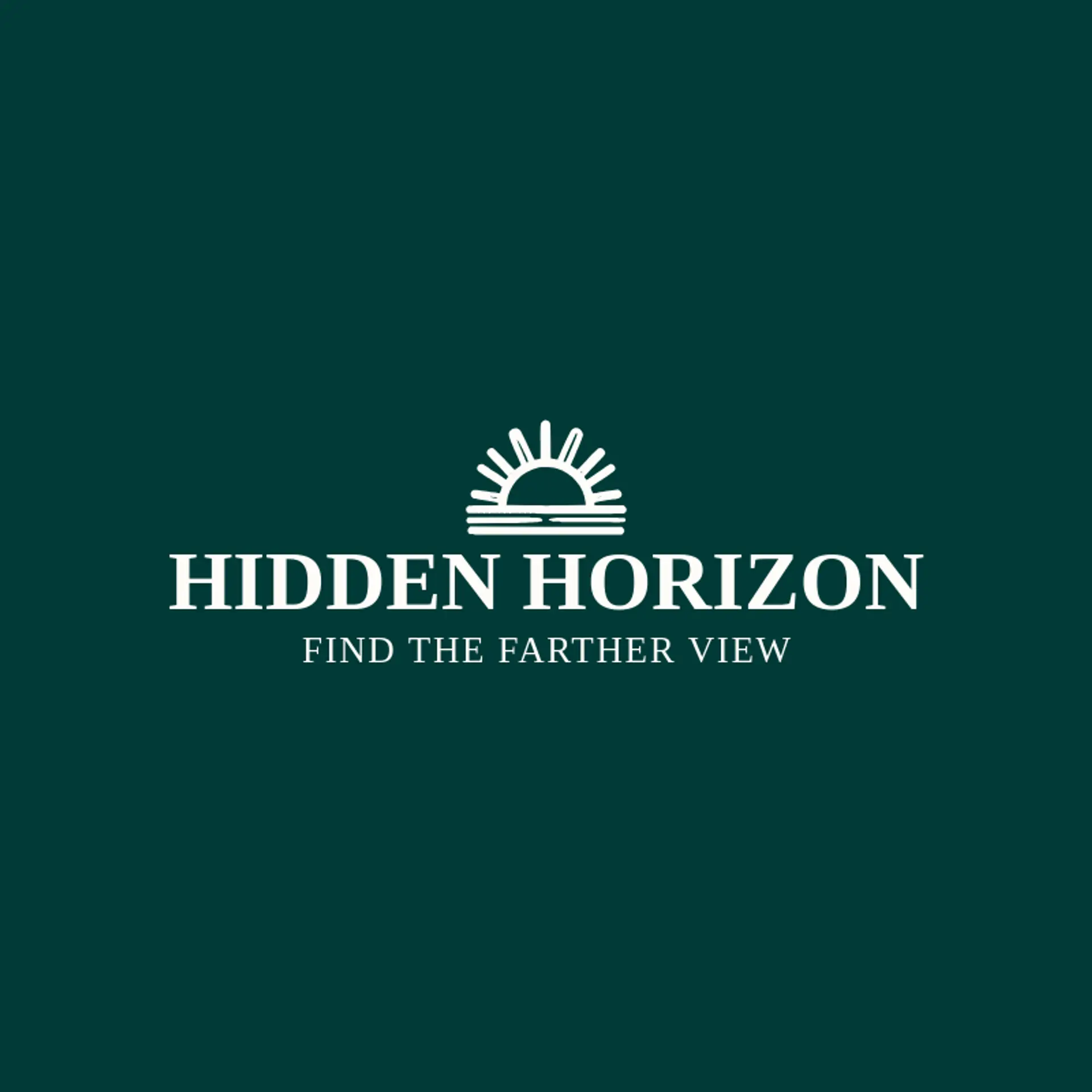 Hidden Horizon logo for cult