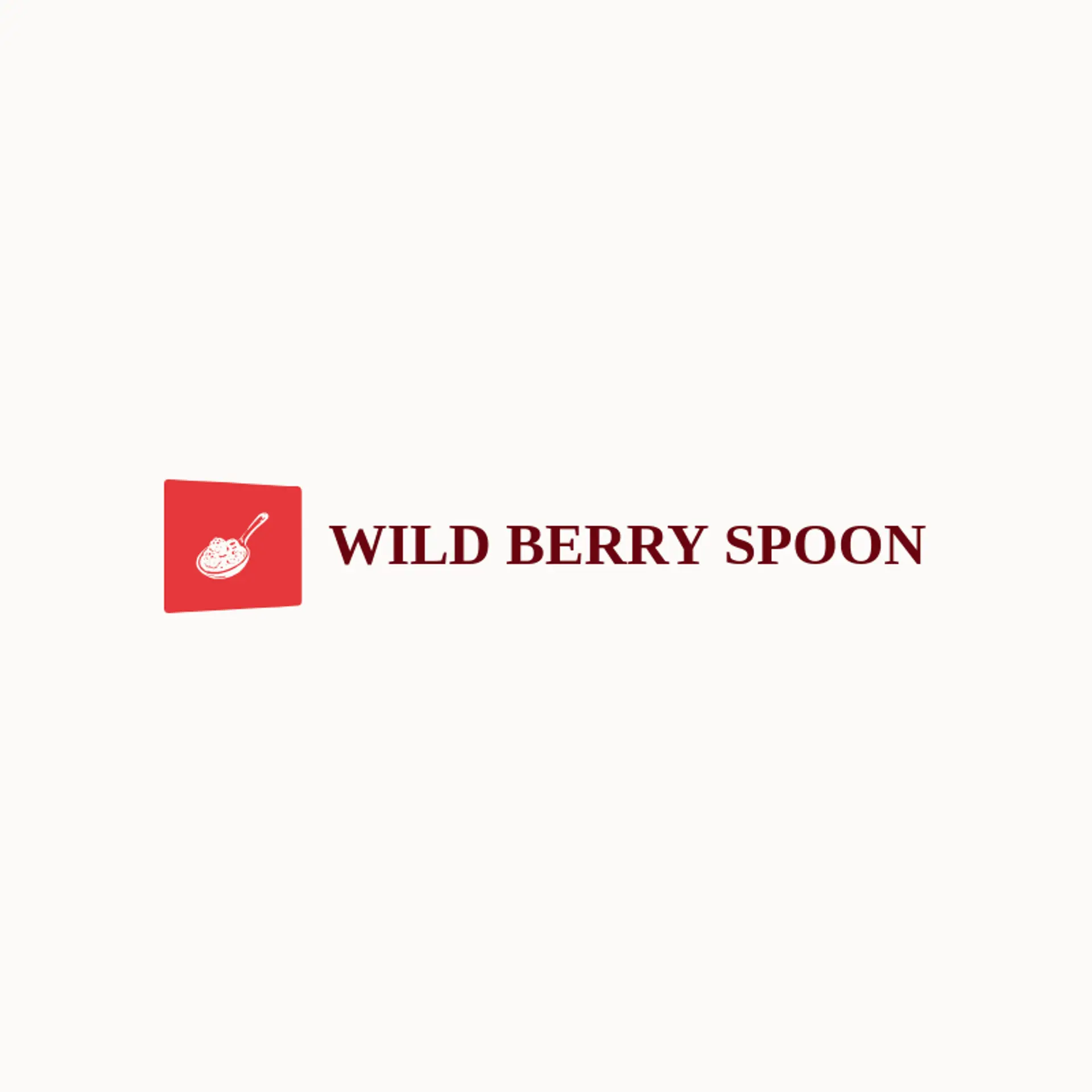 Wild Berry Spoon logo for jelly