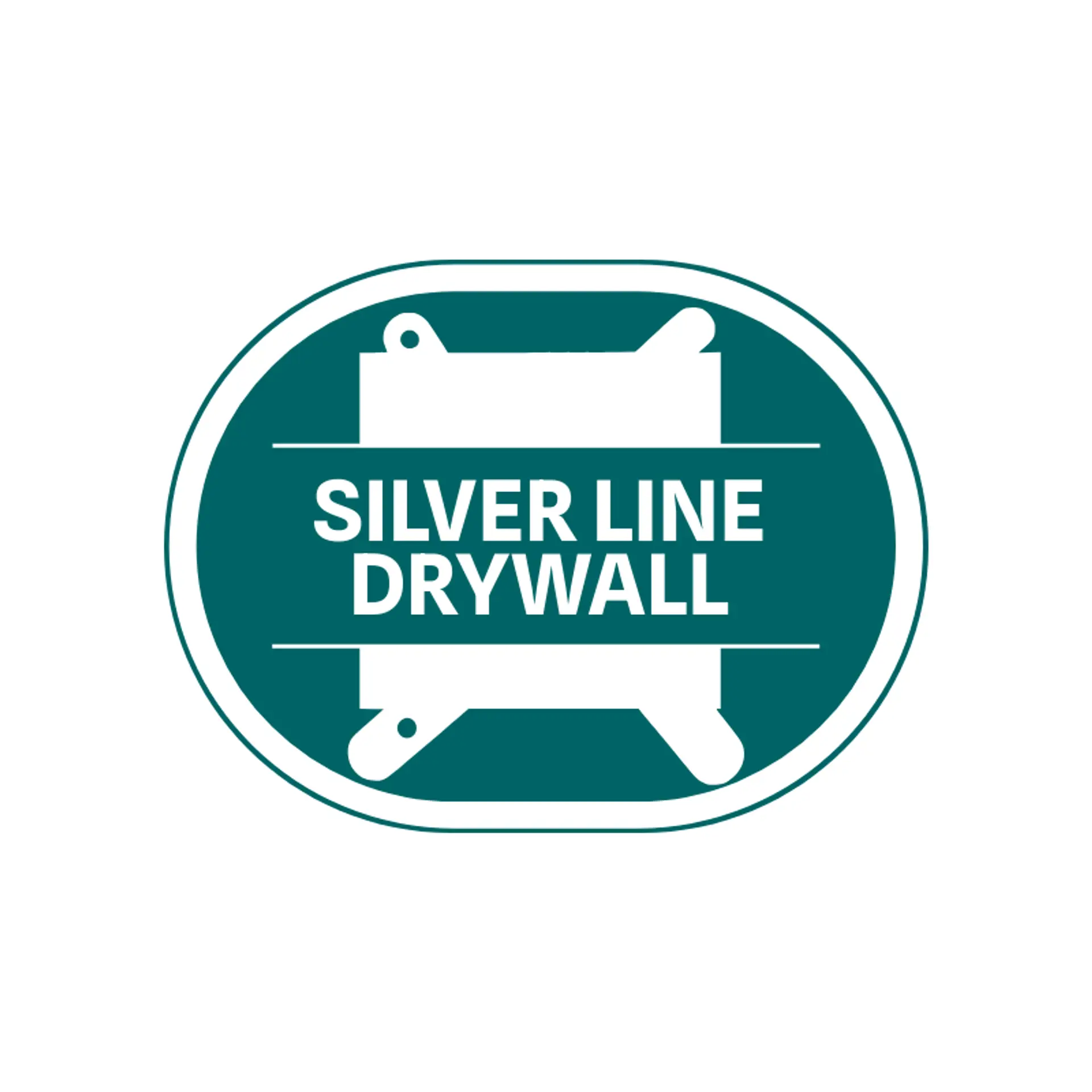 Silver Line Drywall logo for drywall