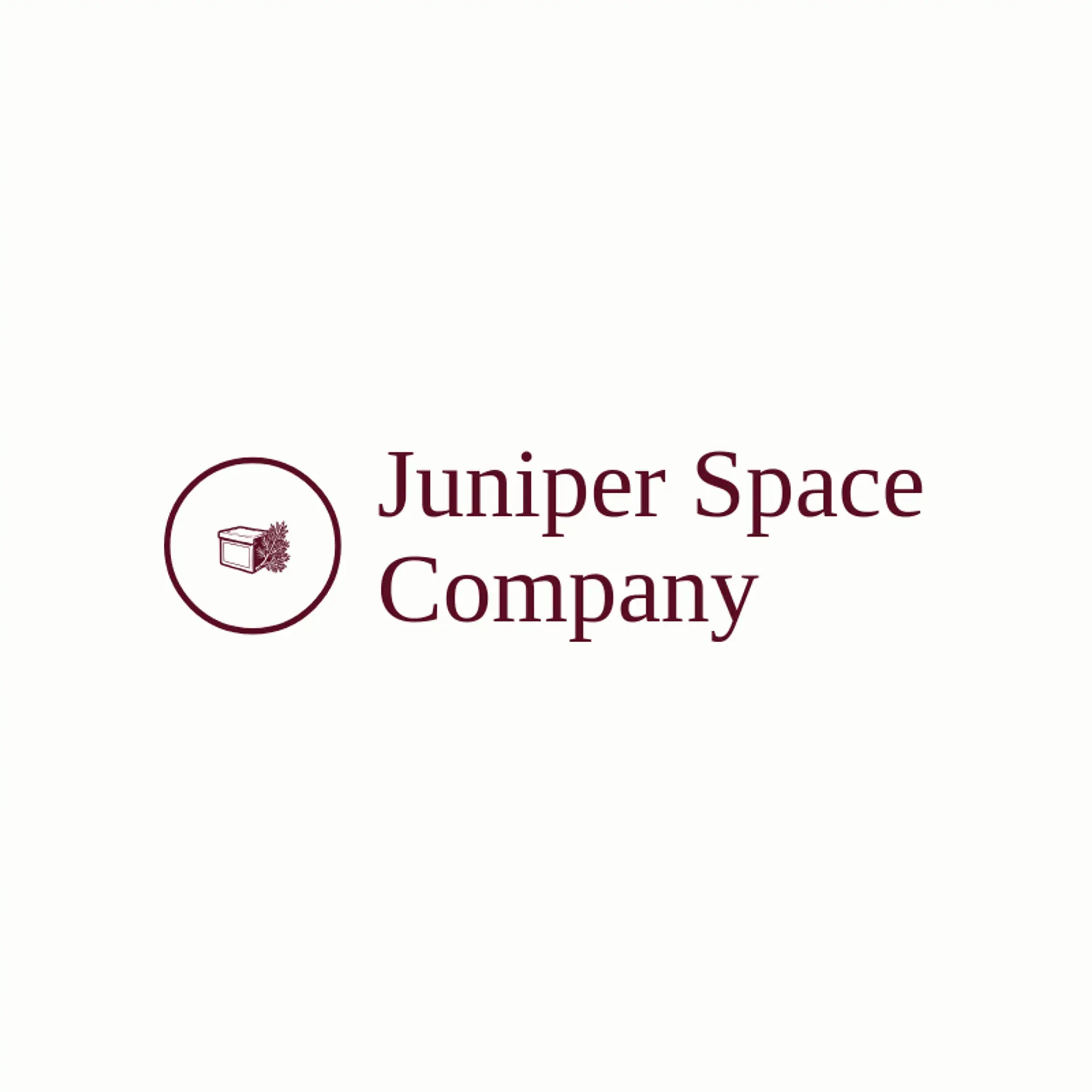 Juniper Space Company logo for storage