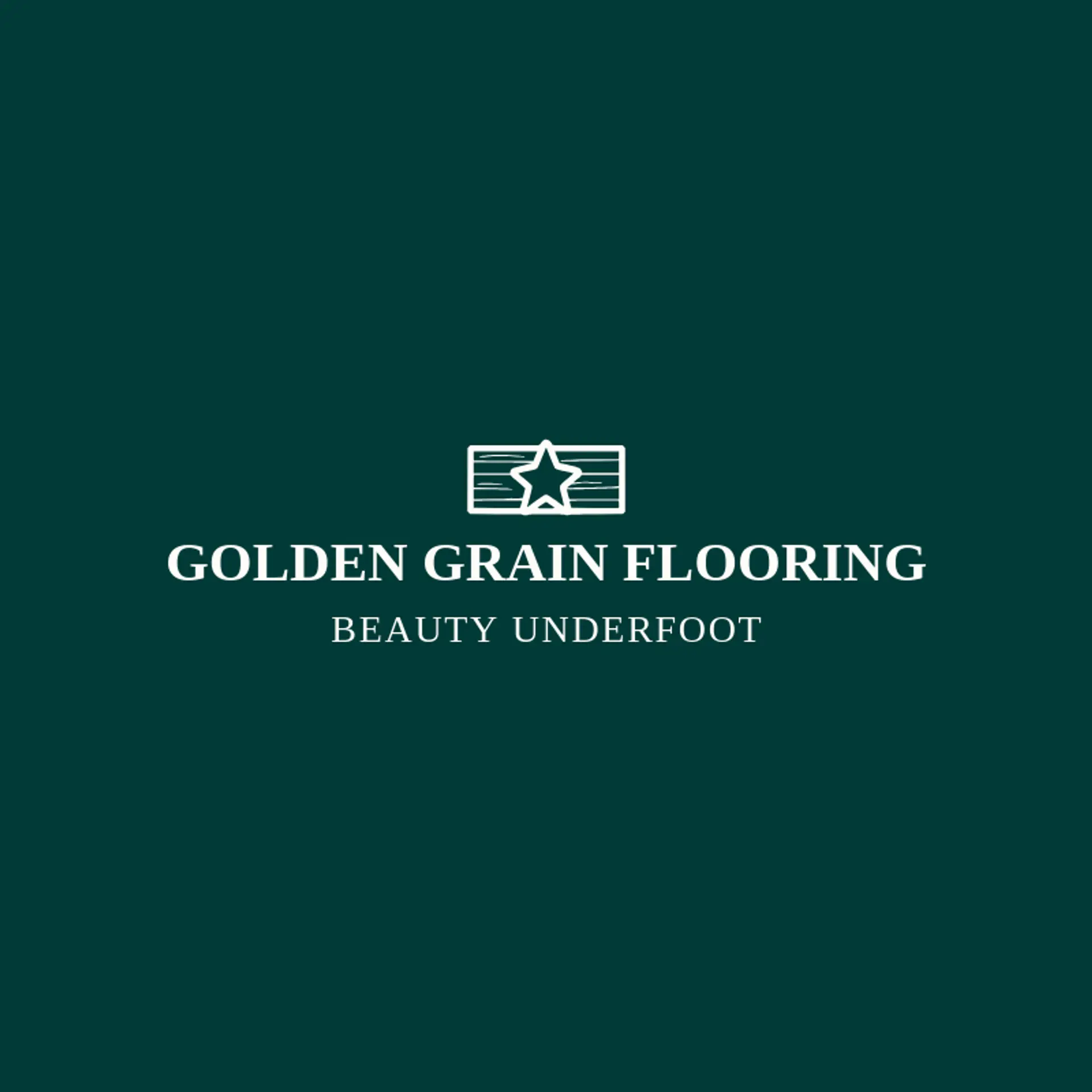 Golden Grain Flooring logo for flooring