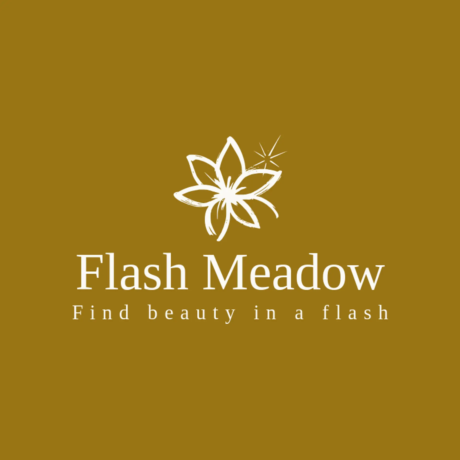 Flash Meadow logo for flash