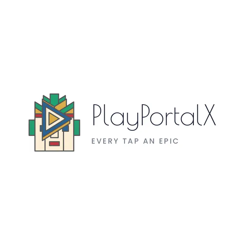 Play button over Roblox avatar logo for a creator channel