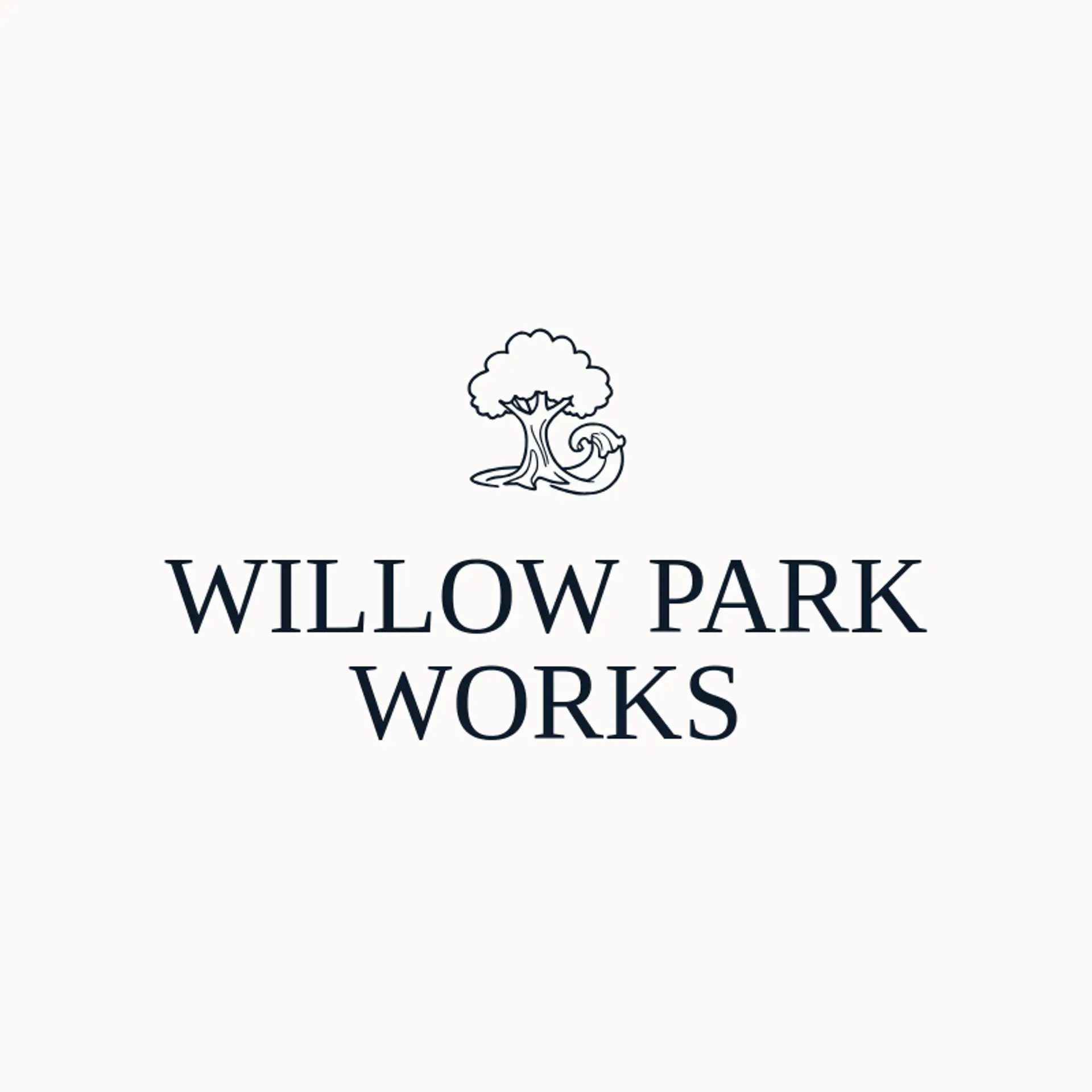 Willow Park Works logo for park